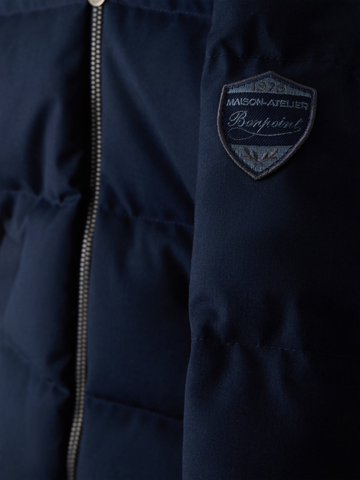 Bozen Daunenjacke mit Kapuze