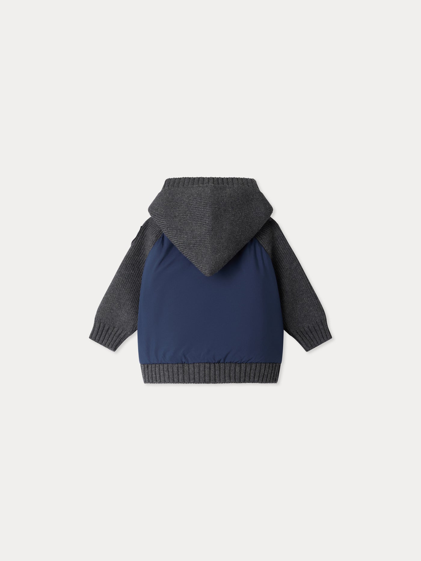 Gilet Jepeto à capuche