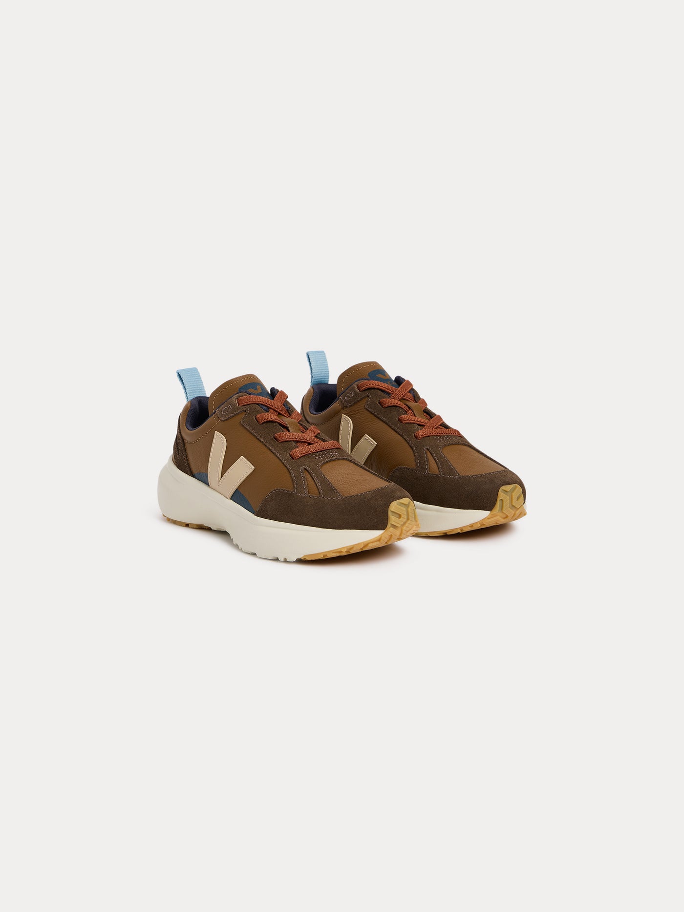 Bonpoint x Veja zapatillas de bebé Canary avellana