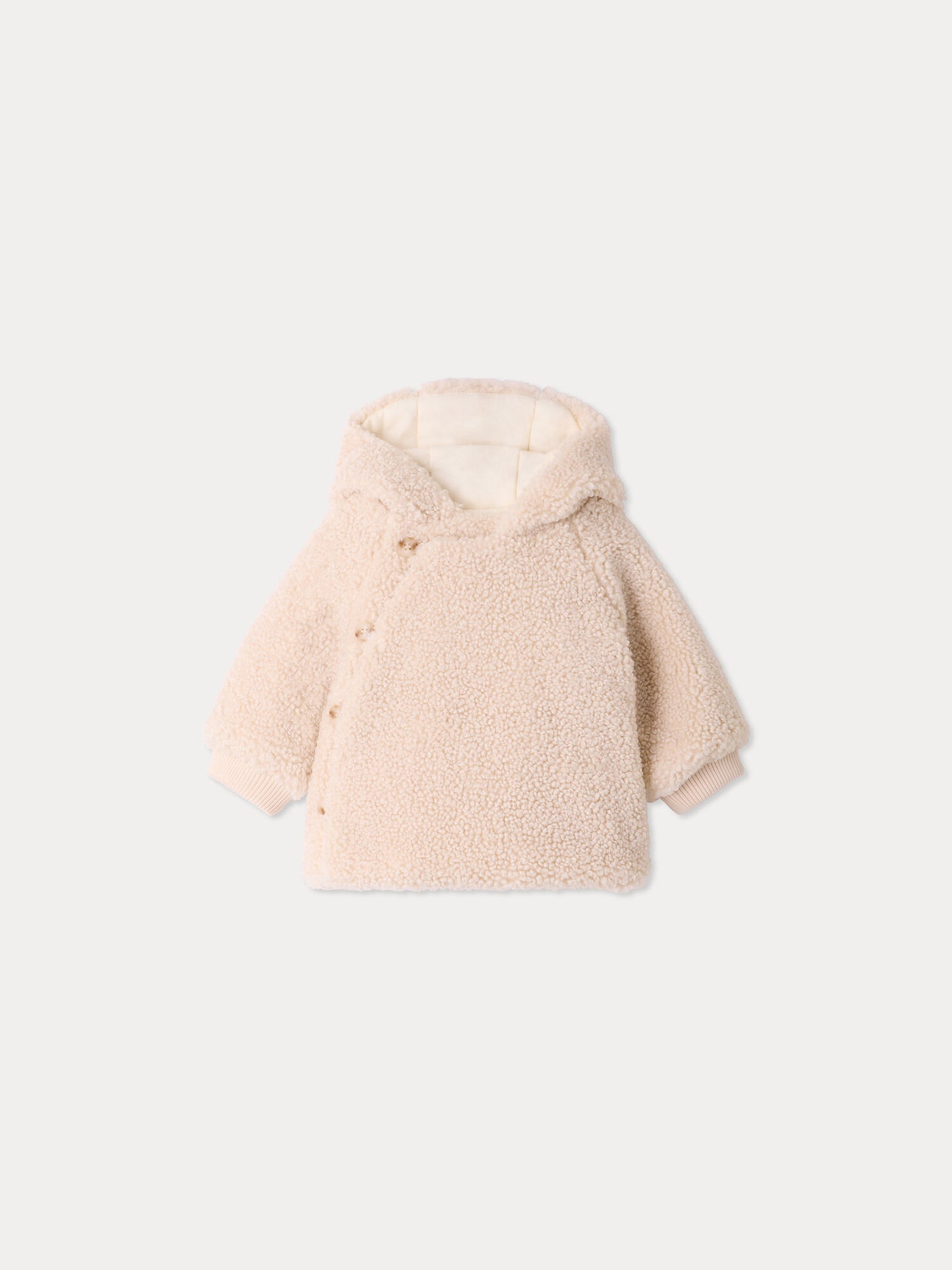 Baby-Jacke Thala aus Kunstfell