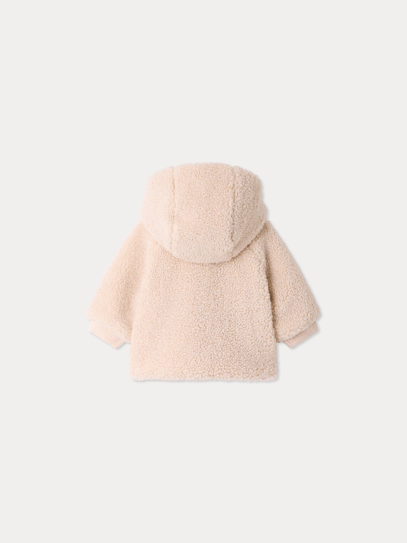 Baby-Jacke Thala aus Kunstfell