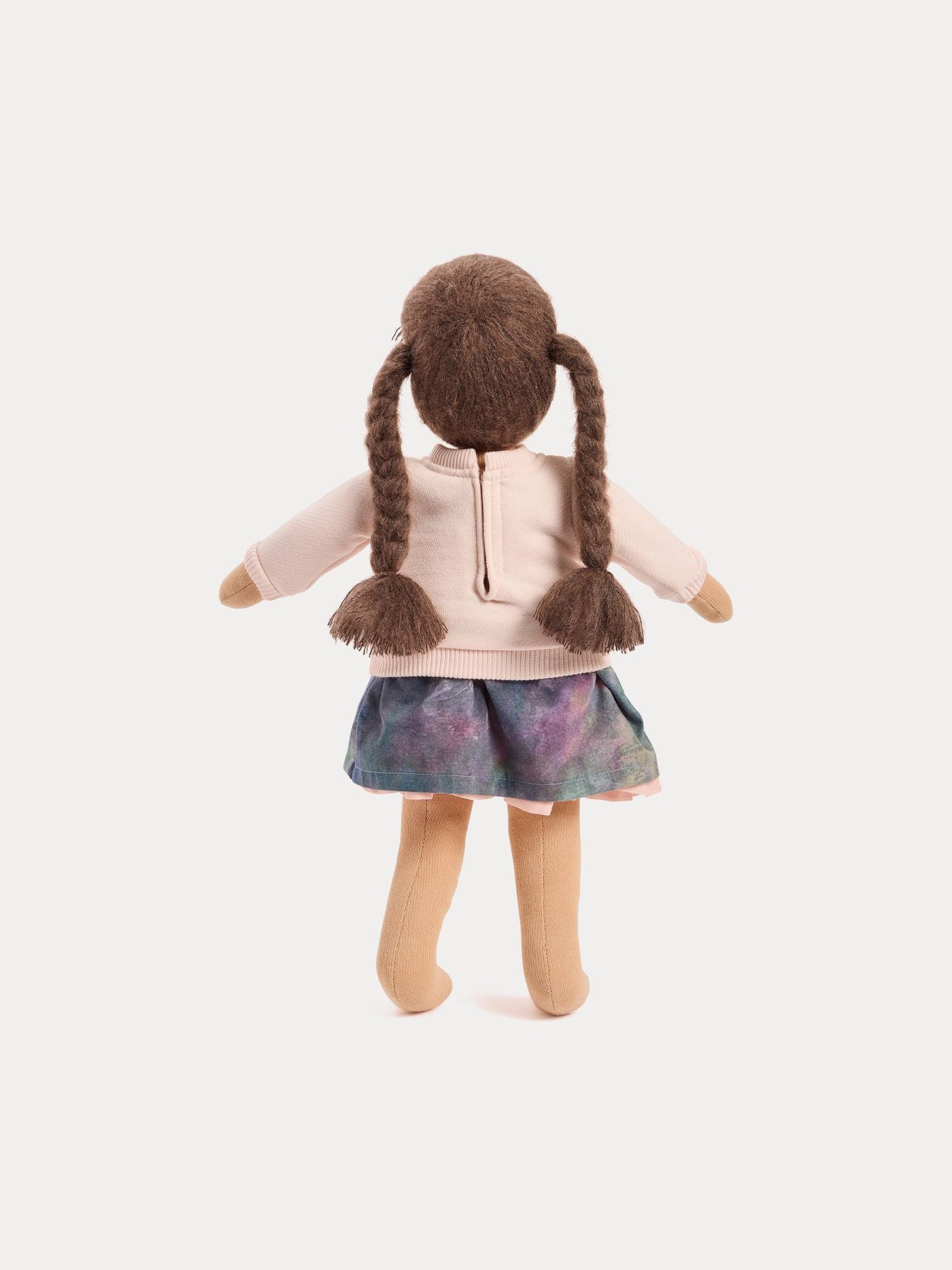 Bonpoint x MoMA poupée Cerise habillée