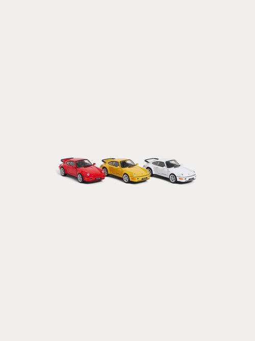 Auto d'epoca Piccola Porsche 911 Turbo Bonpoint x Porsche