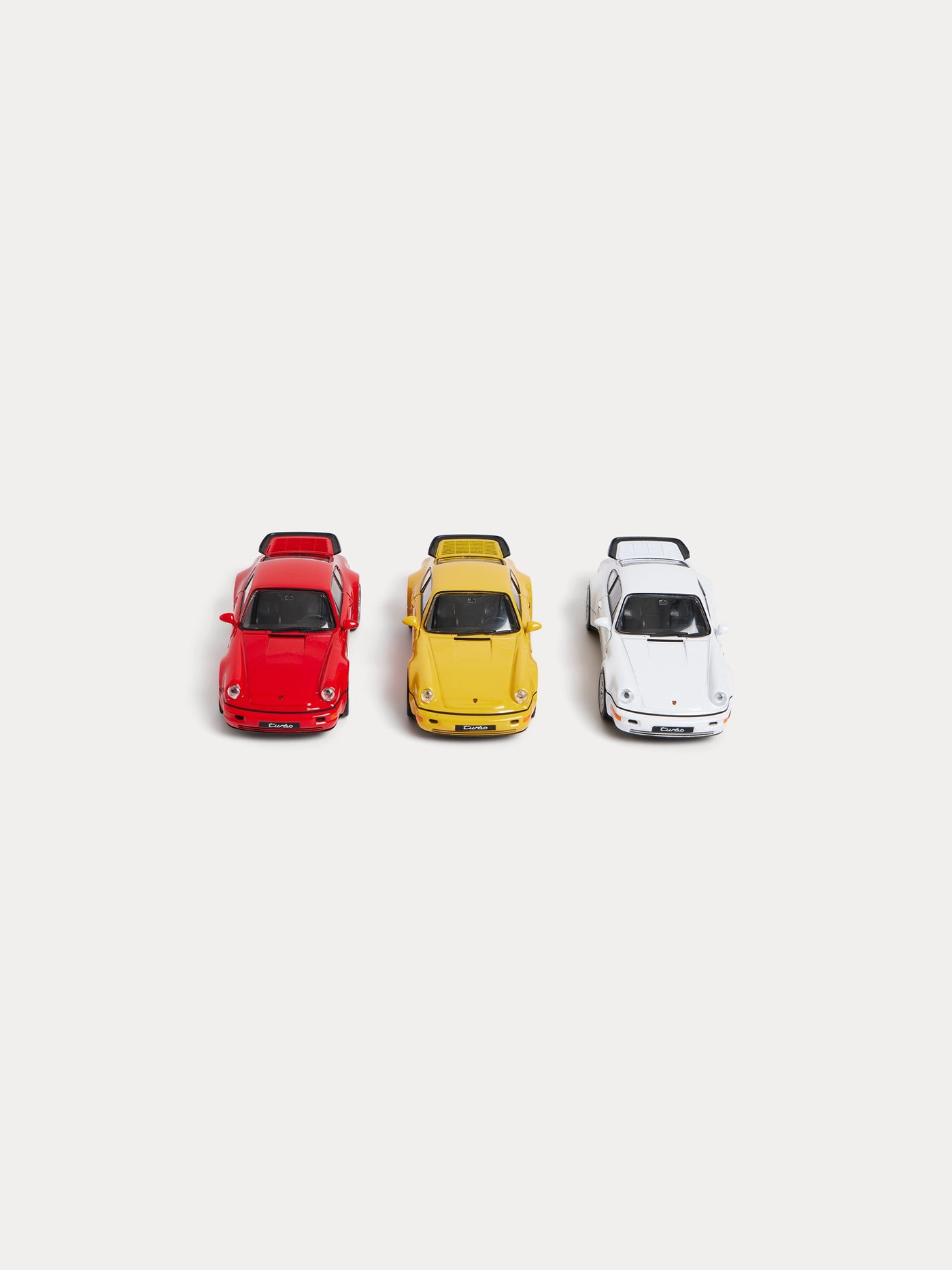 Bonpoint x Porsche Kleiner Porsche 911 Turbo Oldtimer