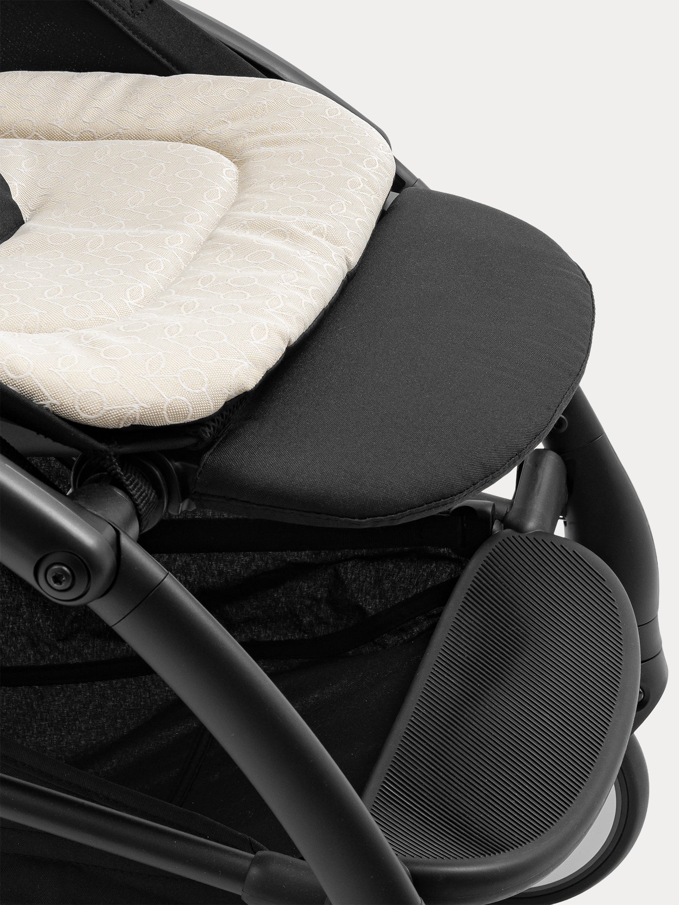 Chasis de cochecito Bonpoint x YOYO⁵® para recién nacidos y niños pequeños