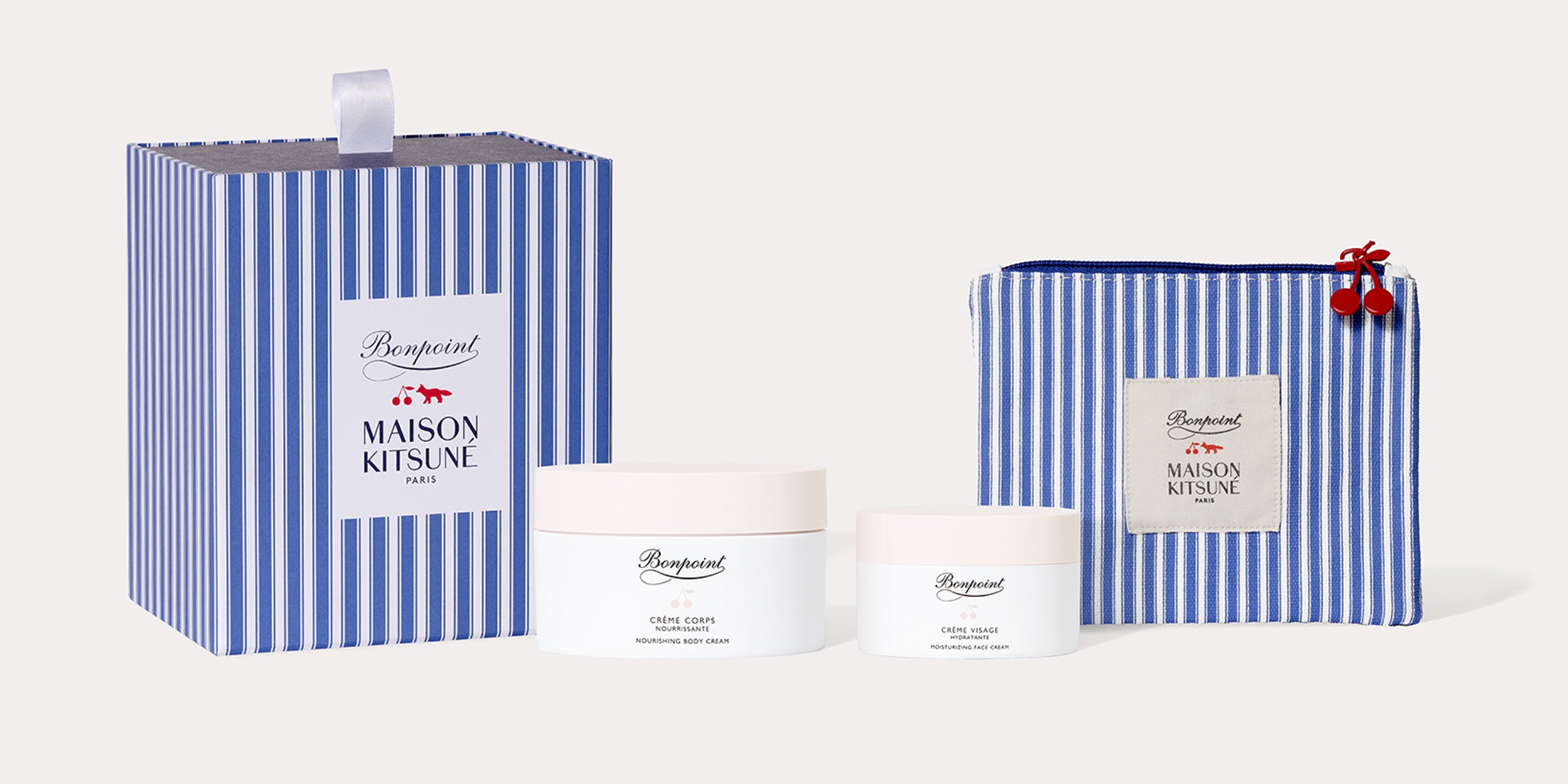 Bonpoint x Maison Kitsuné | Bonpoint
