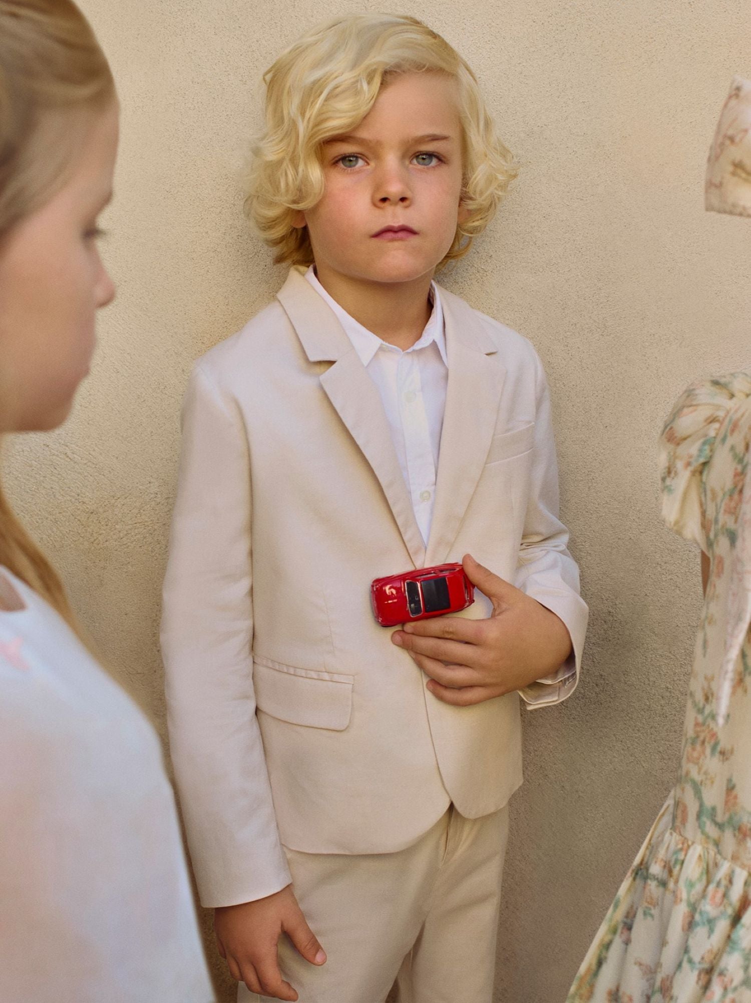 Boy - Coat | Bonpoint