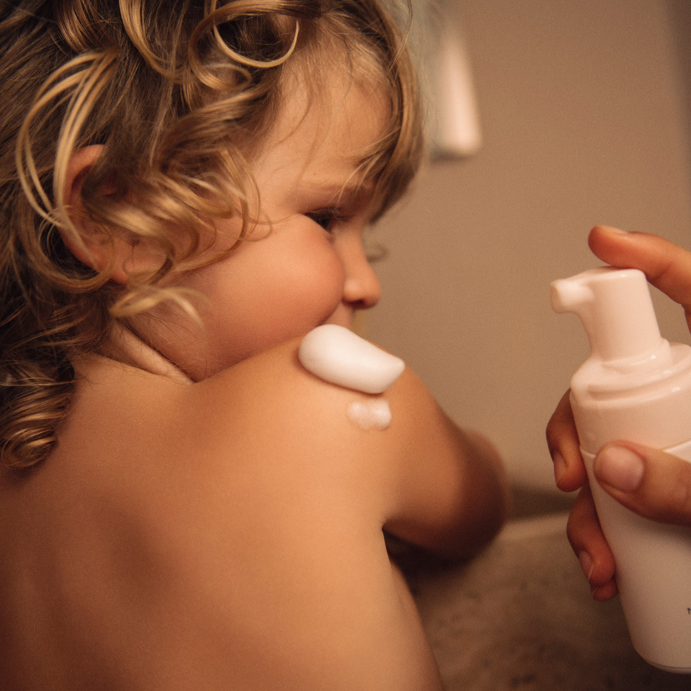 Bonpoint 2022 Face cleansing foam