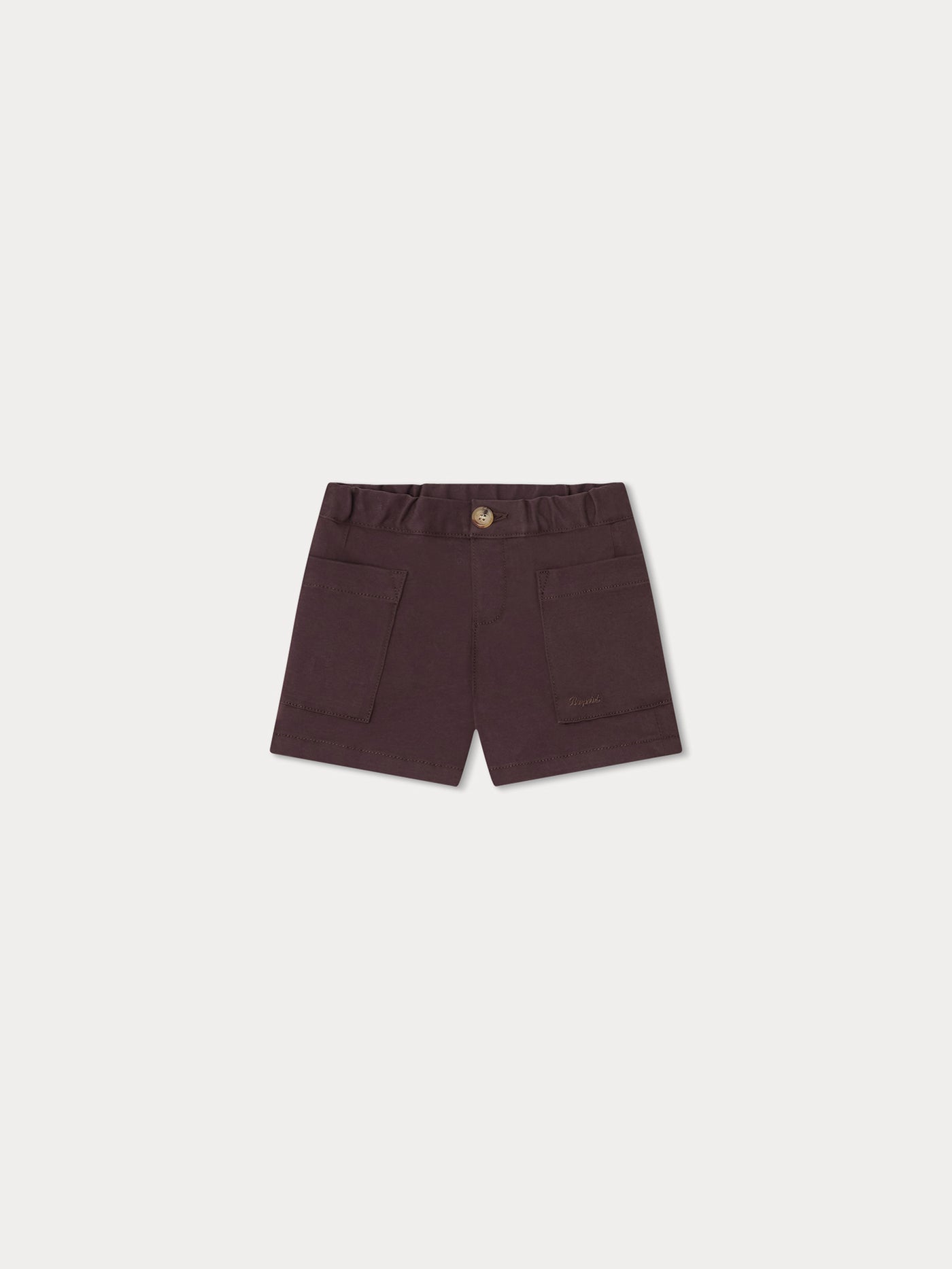 Shorts Nateo bordeaux