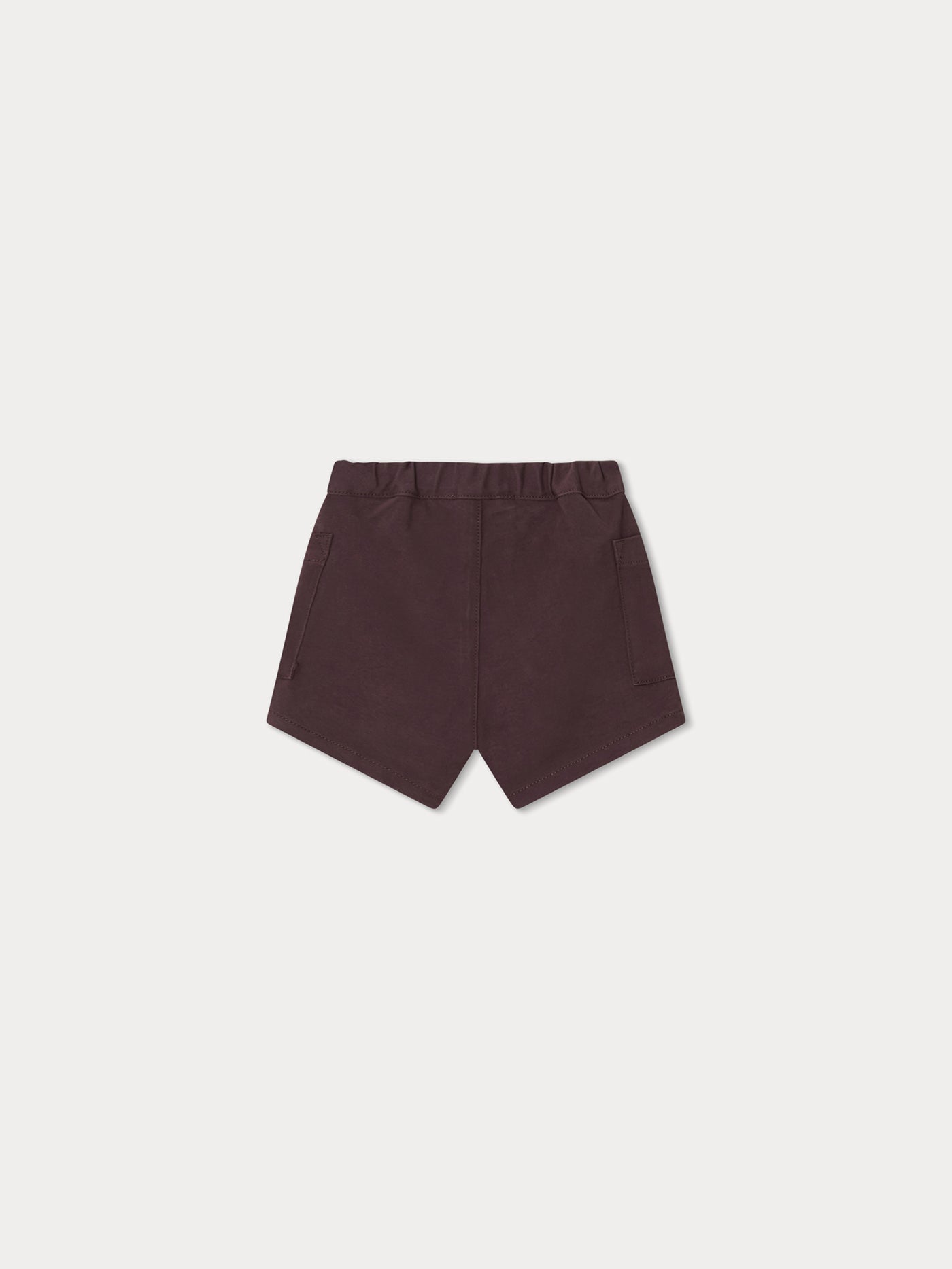 Shorts Nateo bordeaux