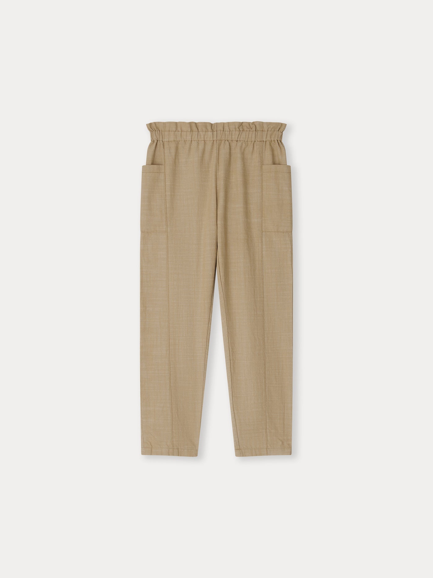 Tiche Pants light khaki