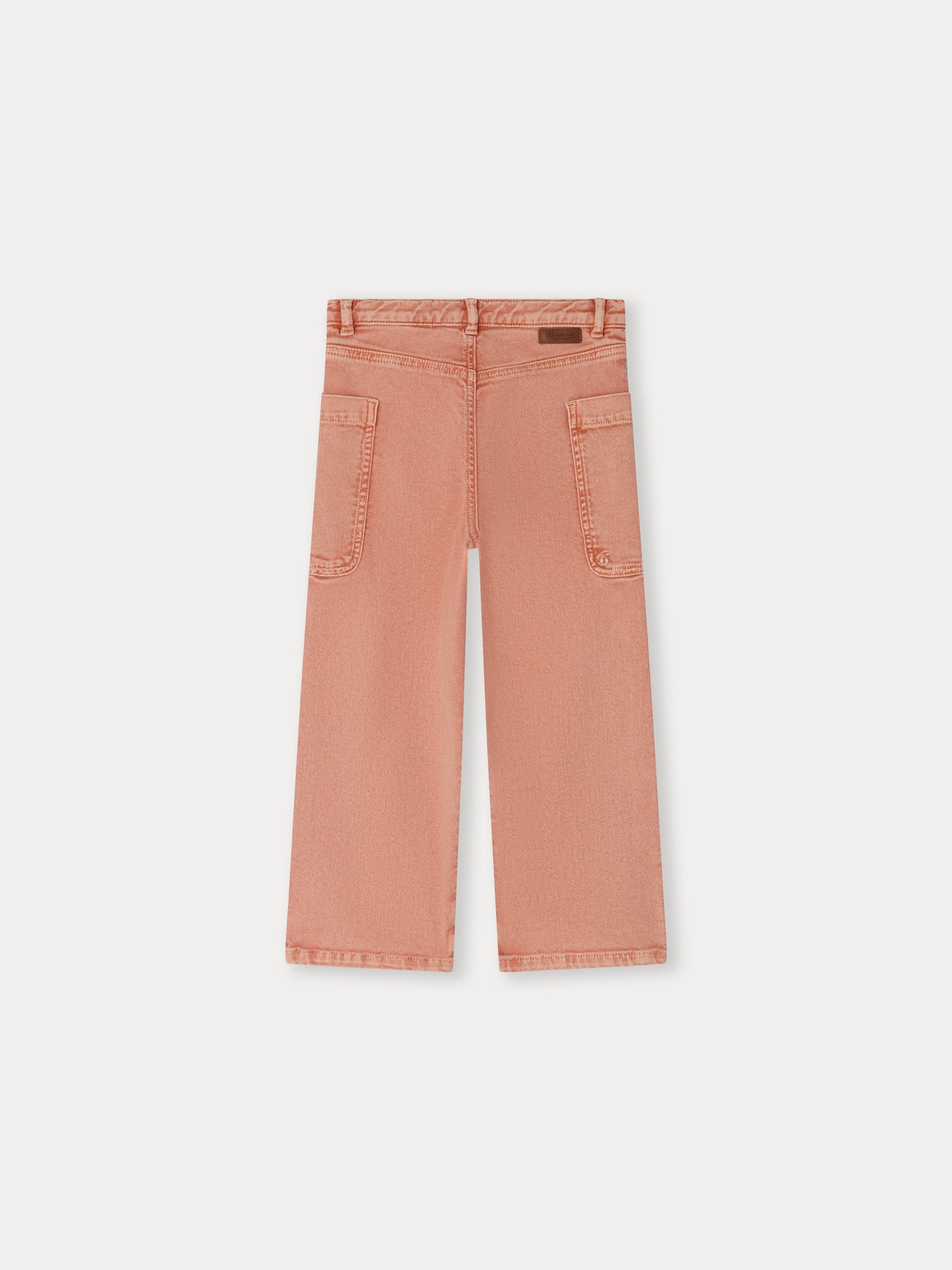 Looping Pants Orange