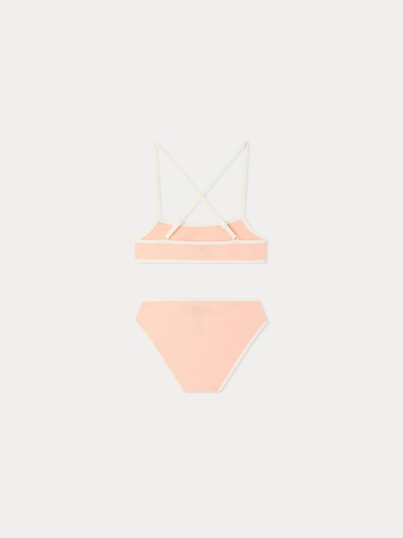 Costume da bagno Admirative color salmone