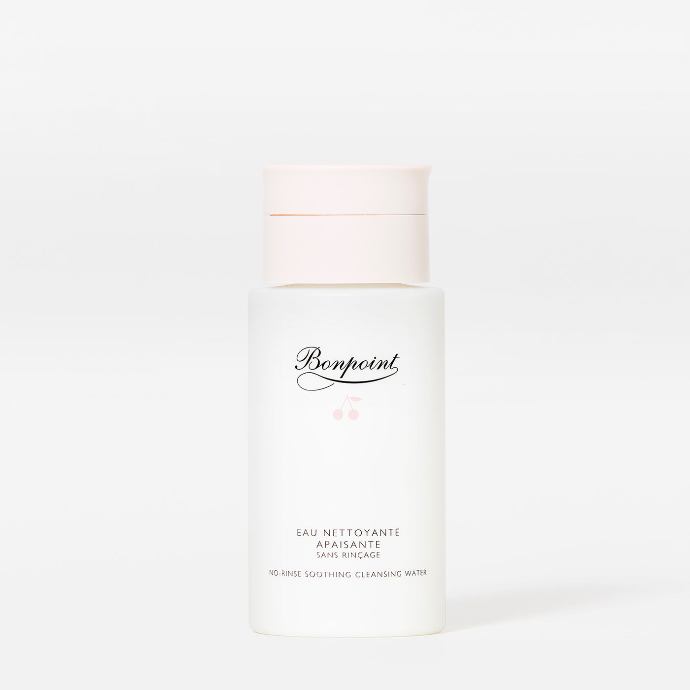 Eau nettoyante apaisante sans rinçage 150 ml