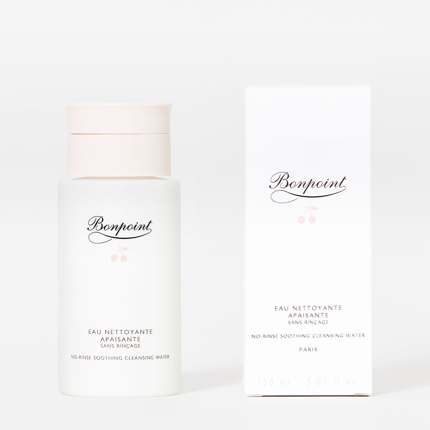 Eau nettoyante apaisante sans rinçage 150 ml