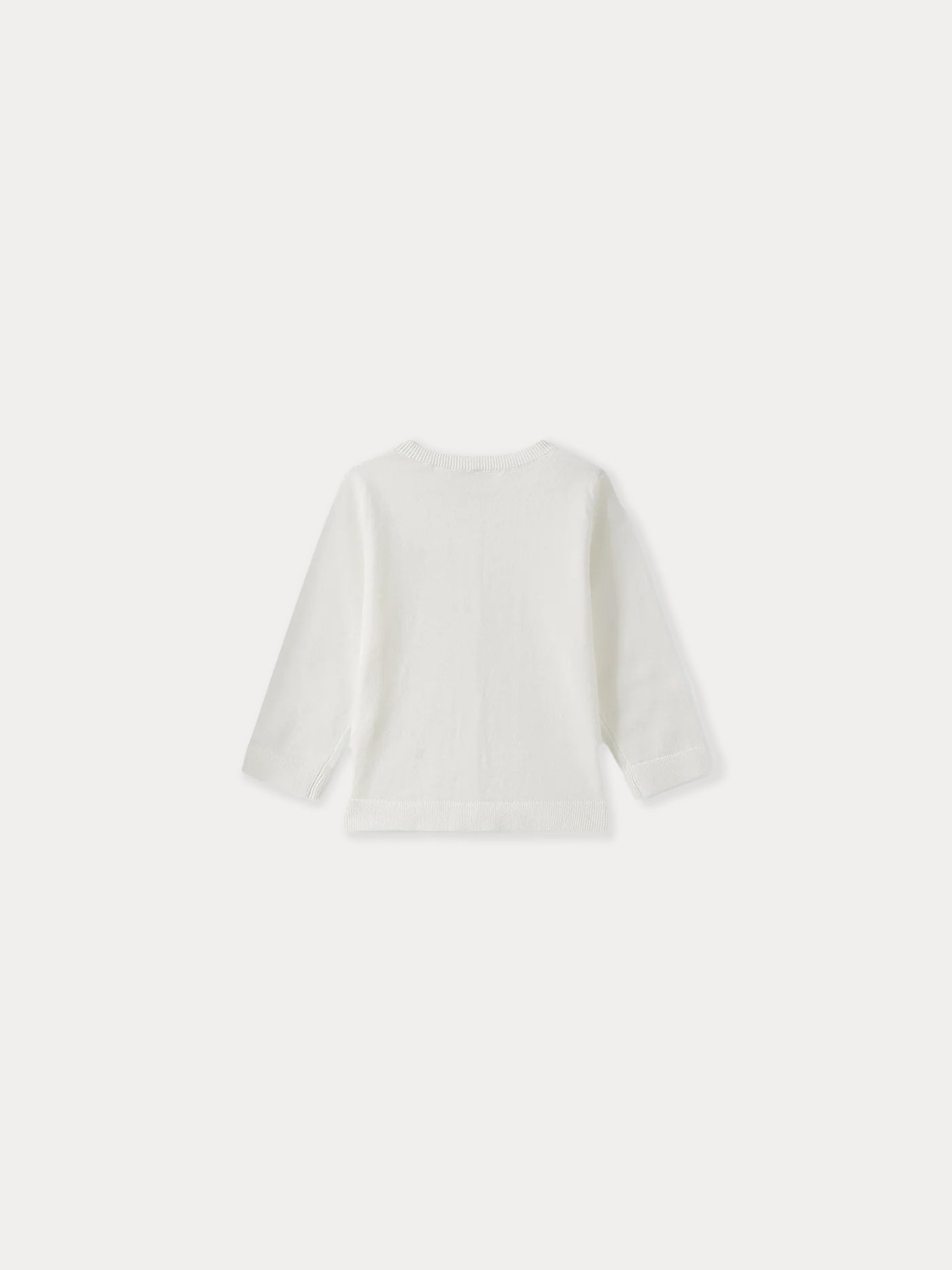 Cardigan Milk white