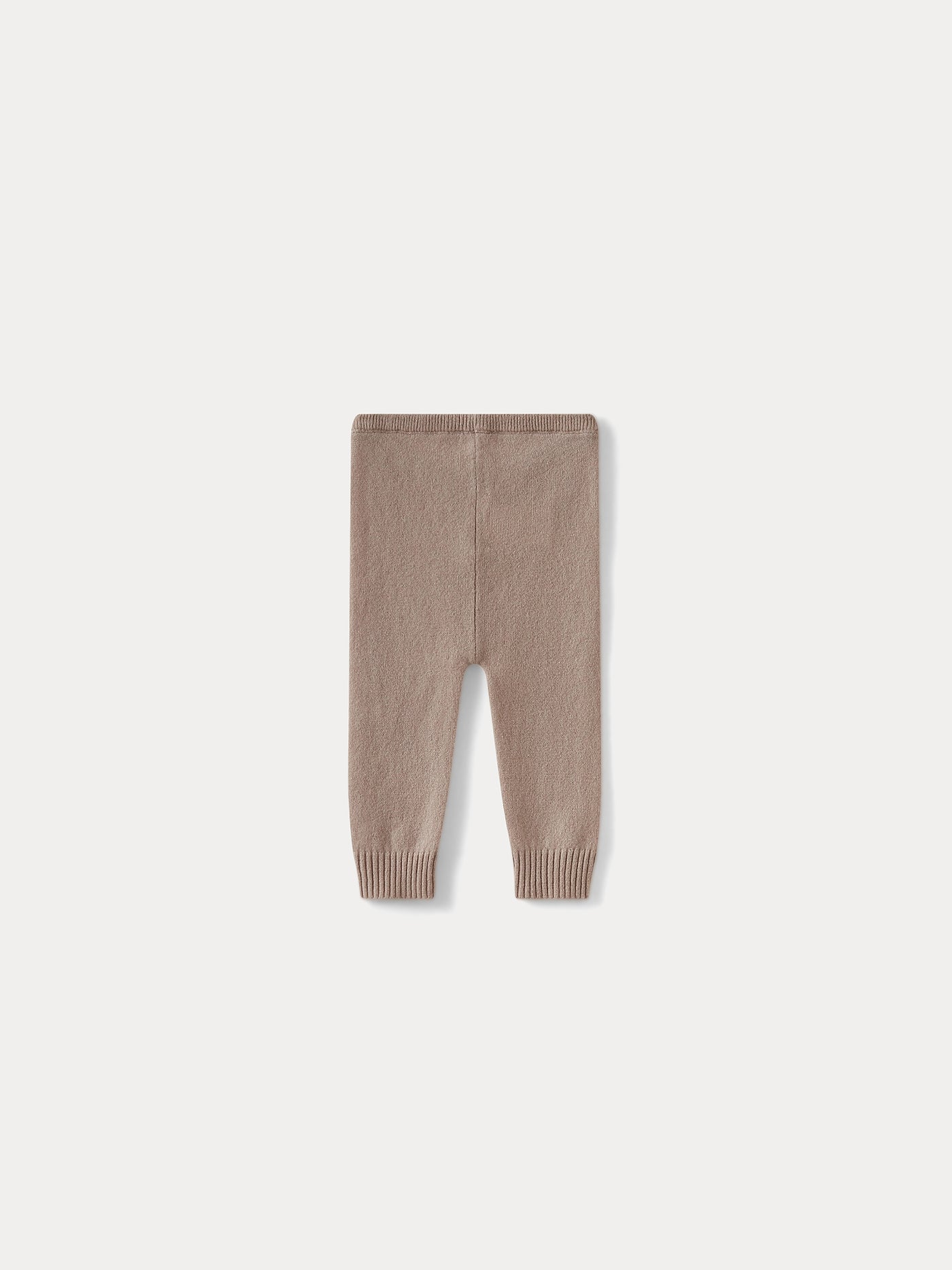 Babies' leggings puce