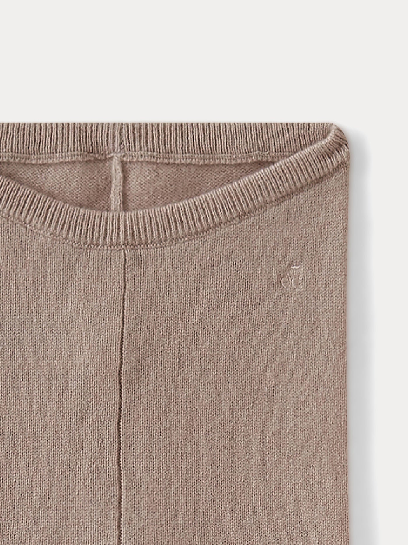 Babies' leggings puce