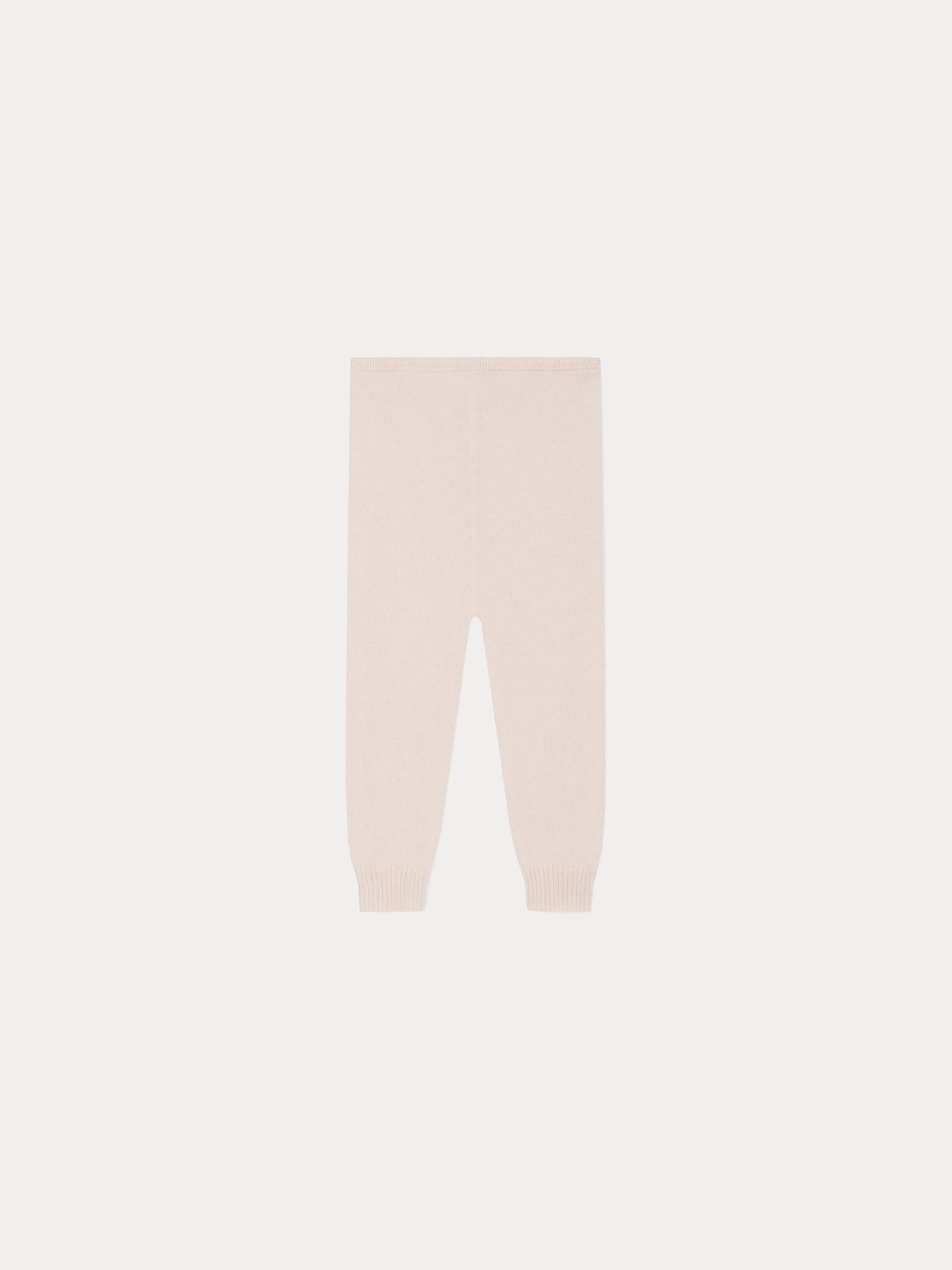 Baby-Leggings in Blassrosa