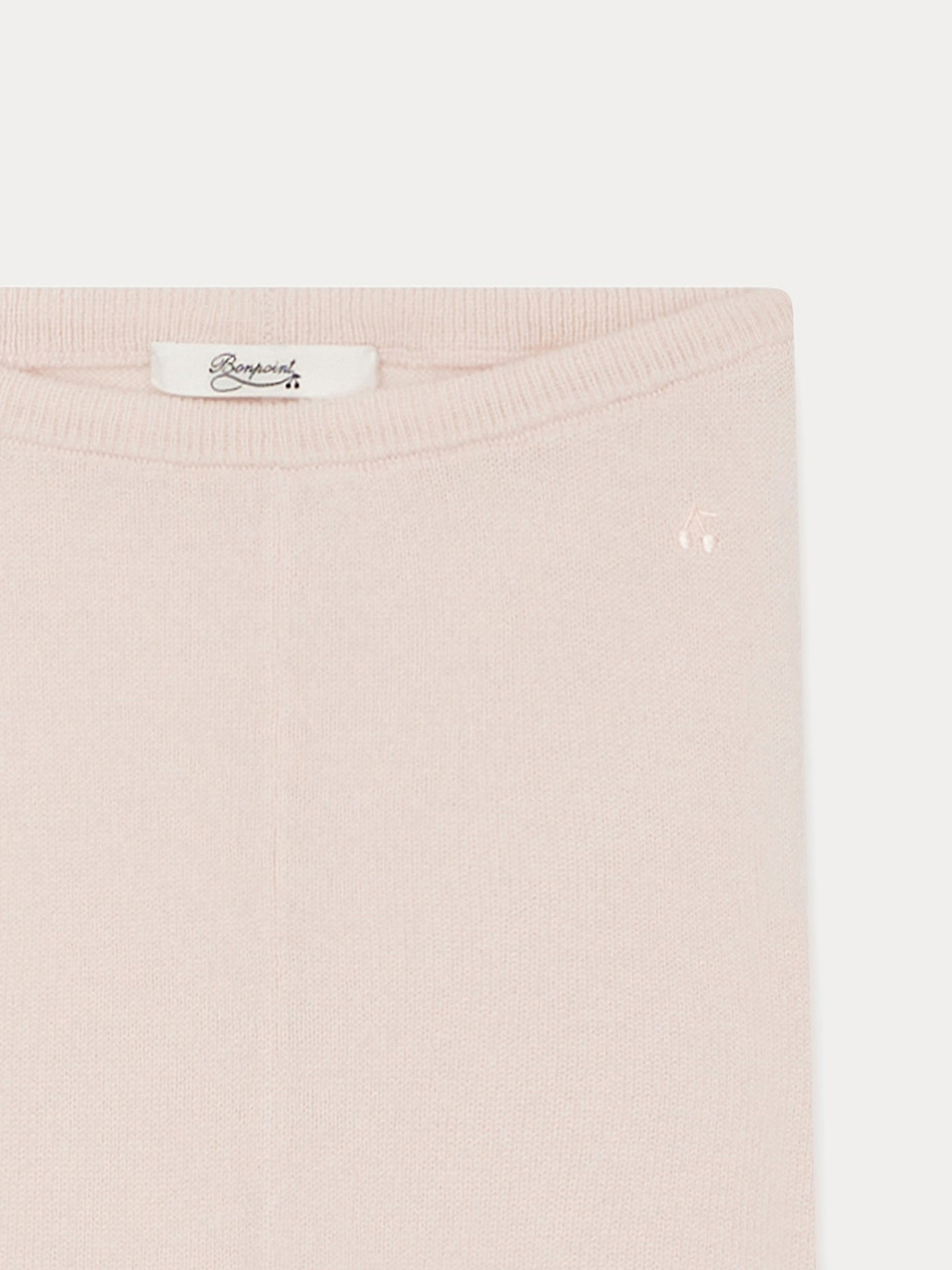 Baby-Leggings in Blassrosa