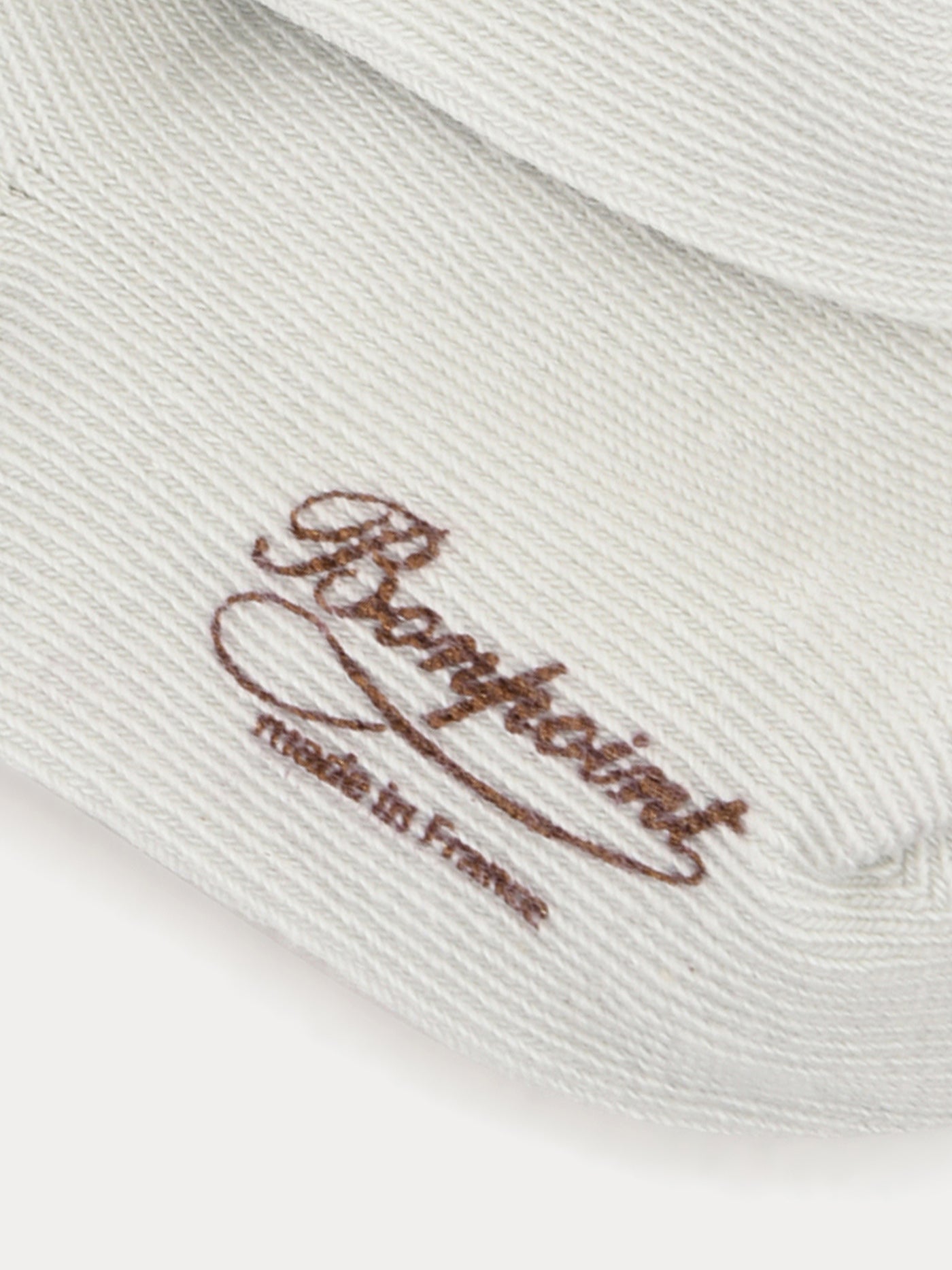 Chaussettes bébé ciel