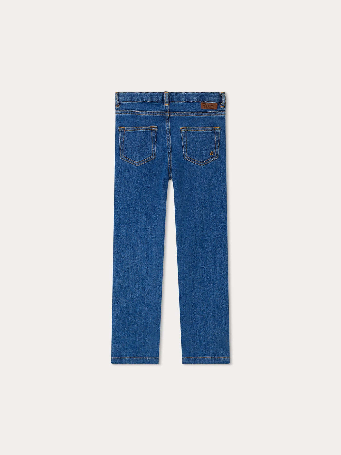 Pantaloni Bonnie in denim chiaro