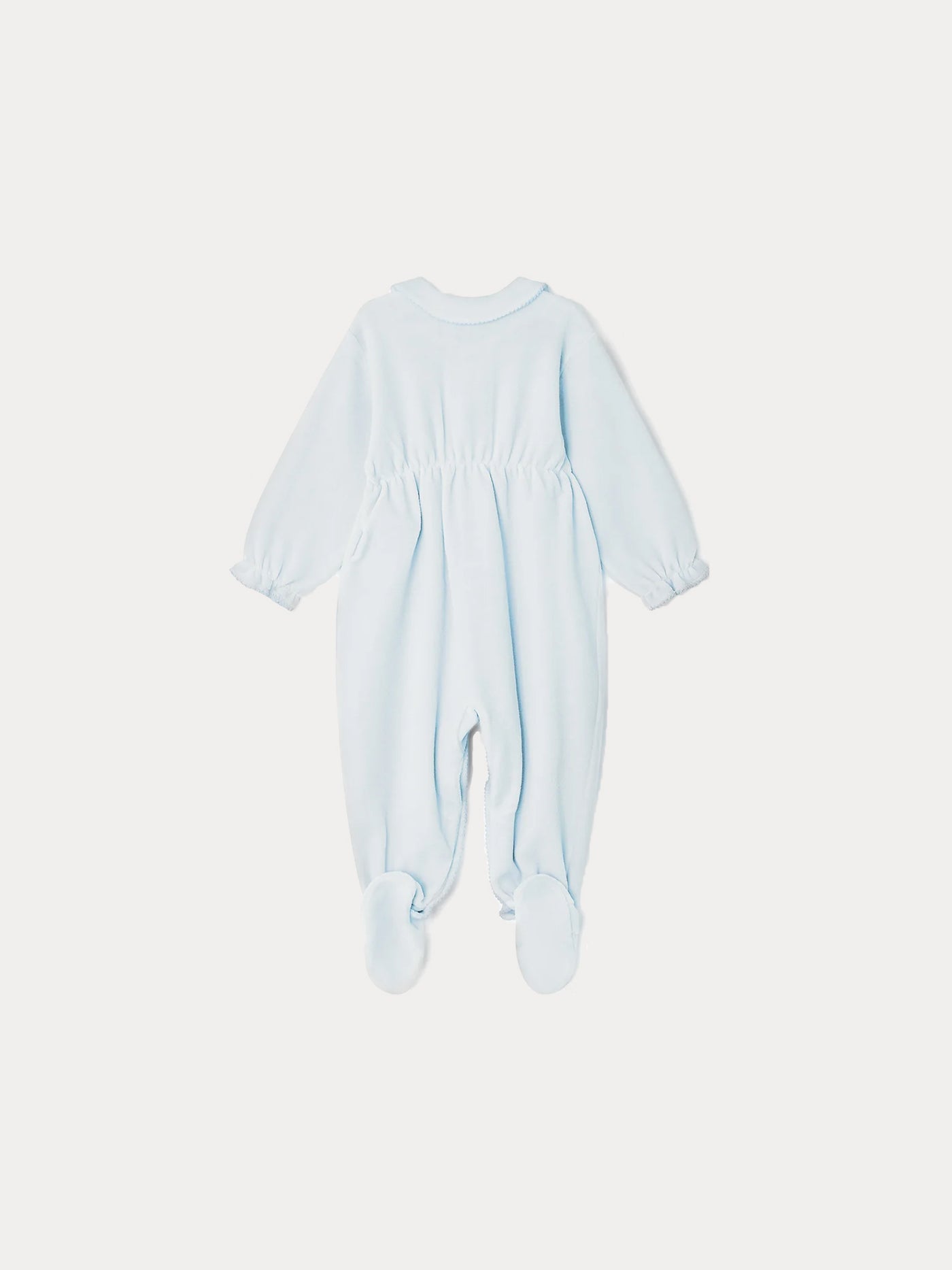 Talou Pyjama graublau