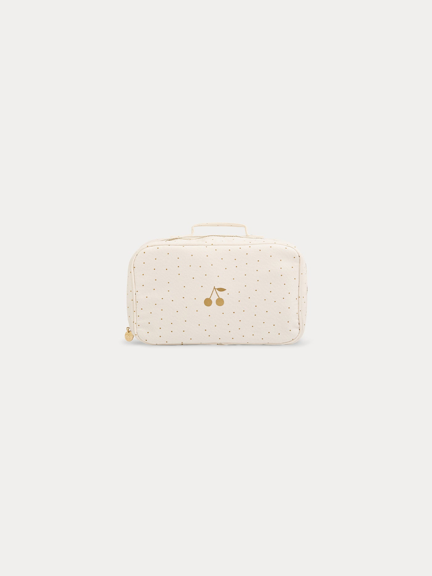 Kleiner Koffer für Babys, Größe 1, Gold