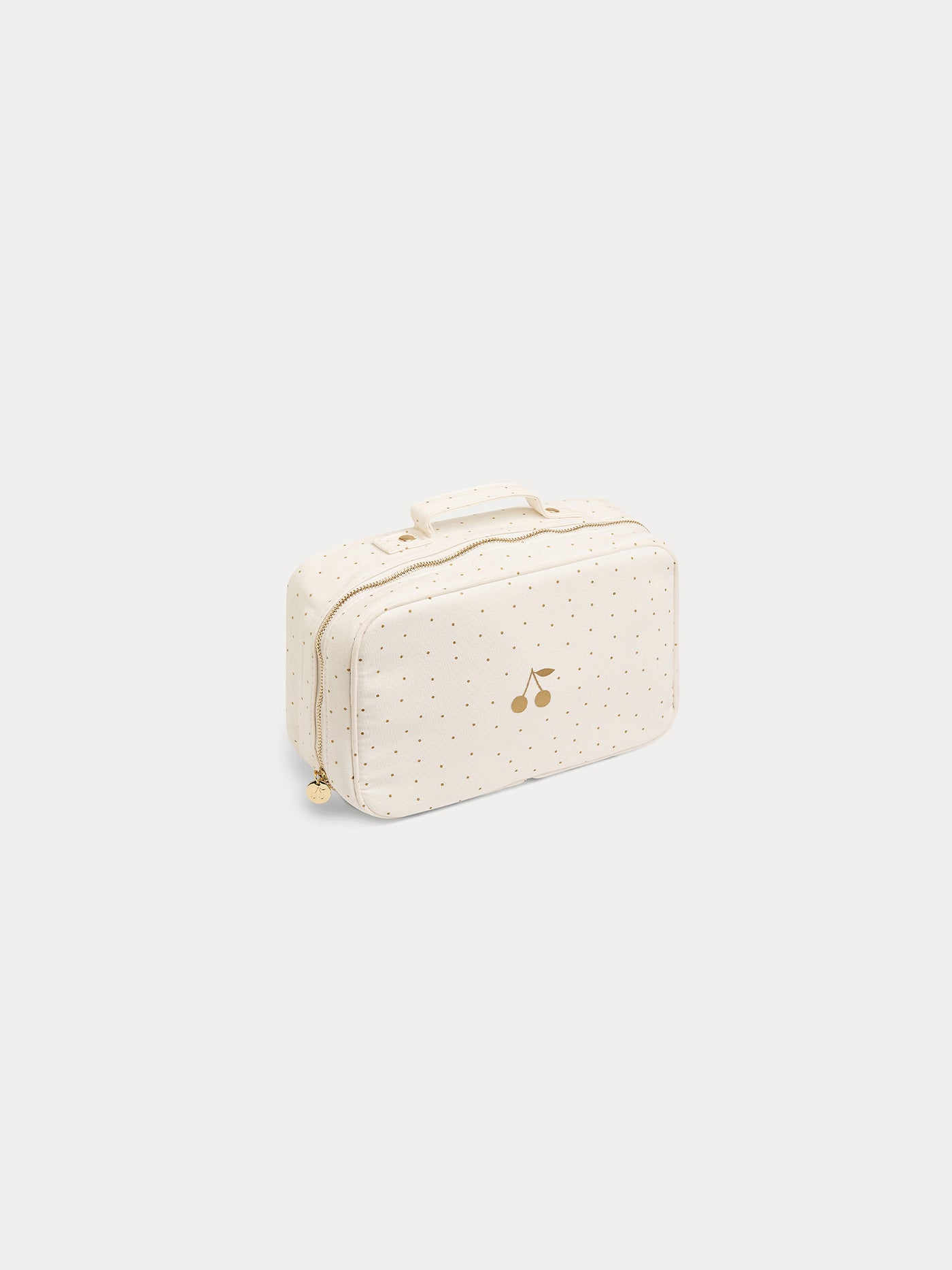 Kleiner Koffer für Babys, Größe 1, Gold