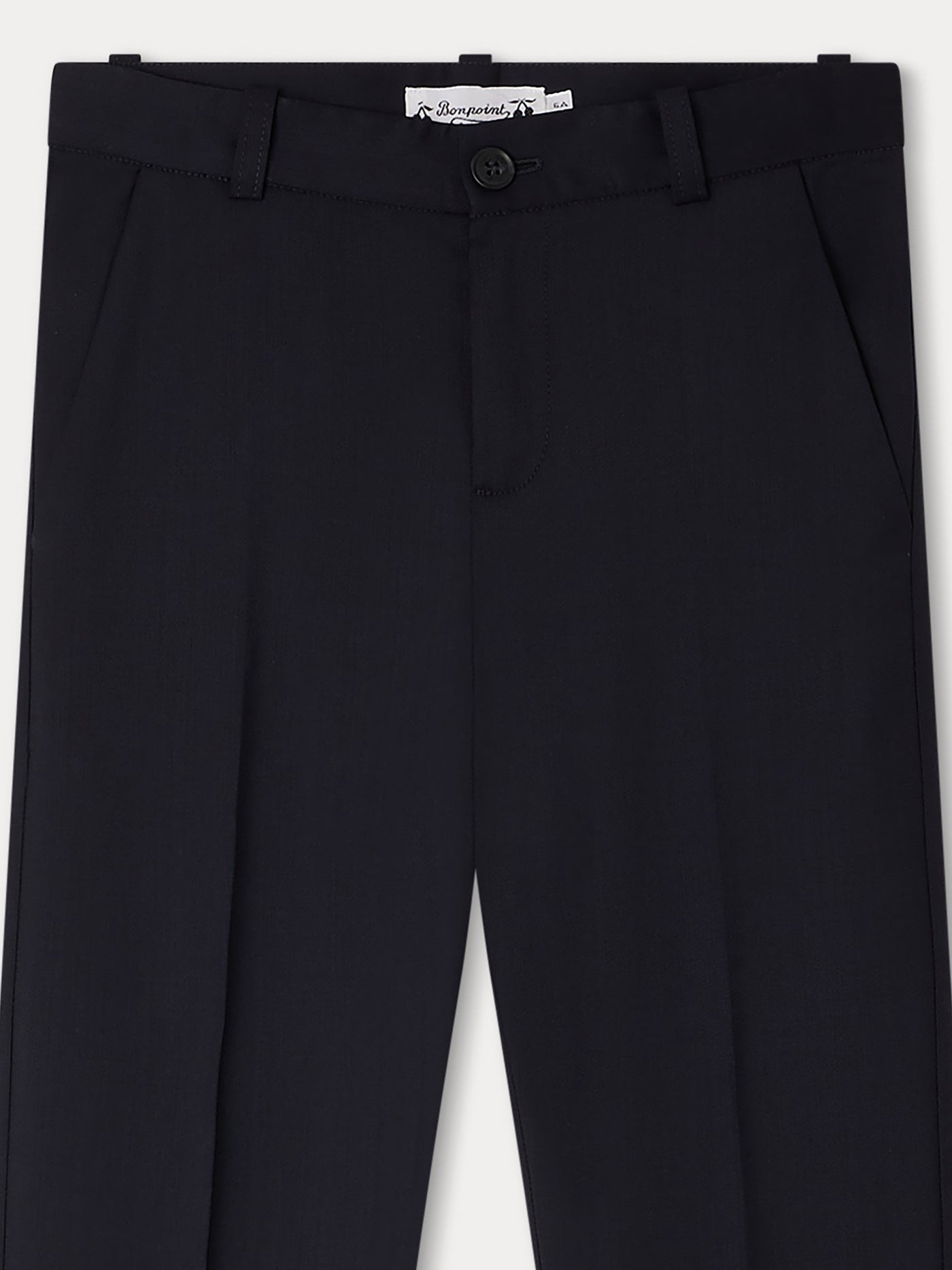 Pantalon Peter marine