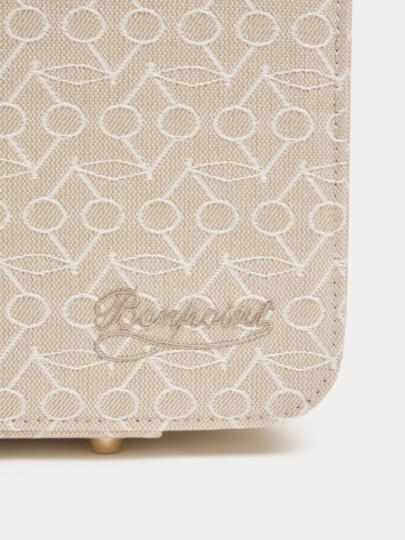 Valisette Dalva beige