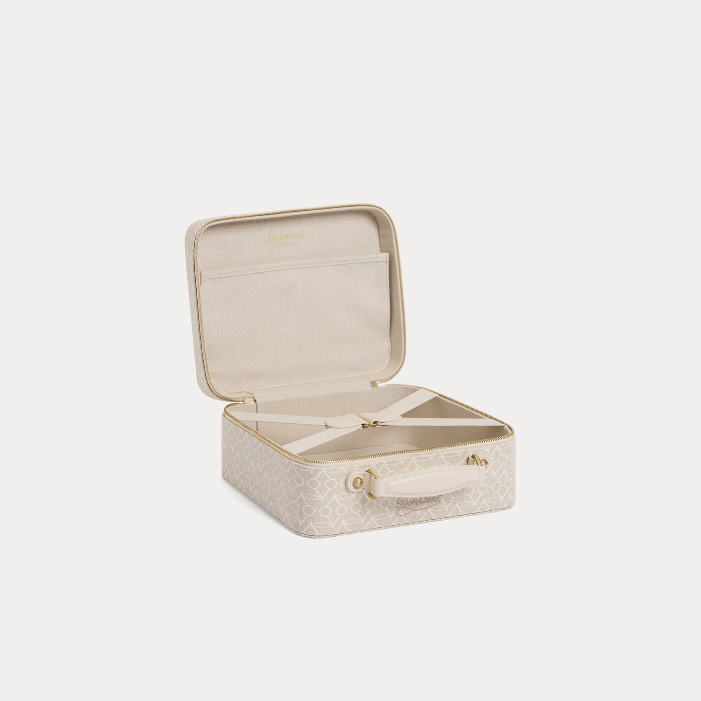 Valisette Dalva beige