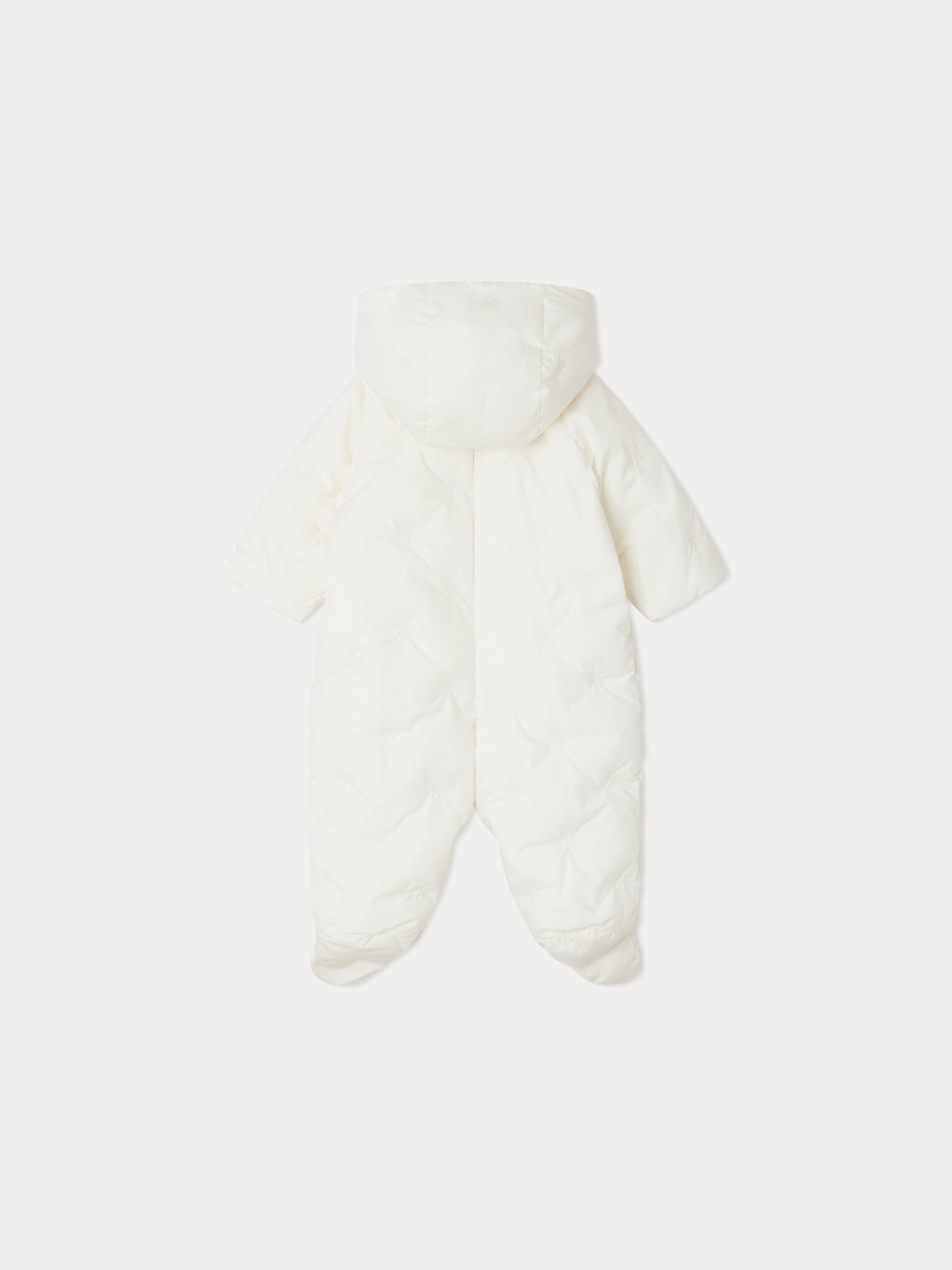 Combinaison pilote Caramelo blanc lait