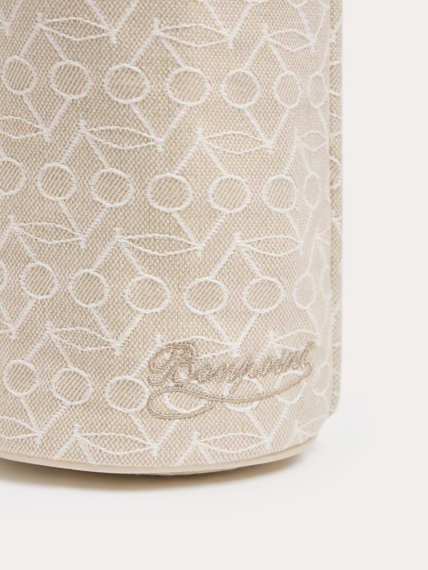 Porte-biberon Dita beige