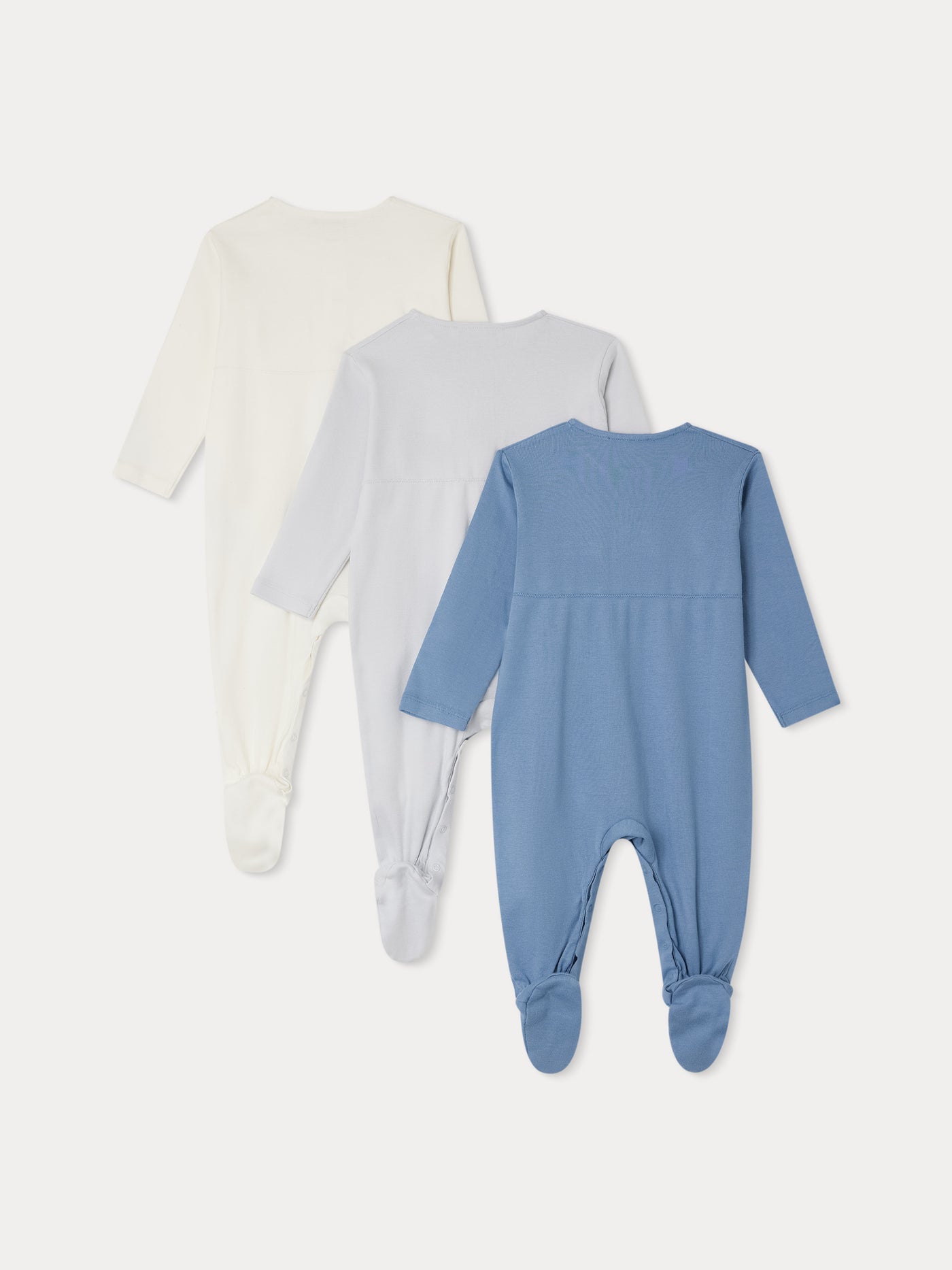 Lot de pyjamas Cosima bleu du Nord