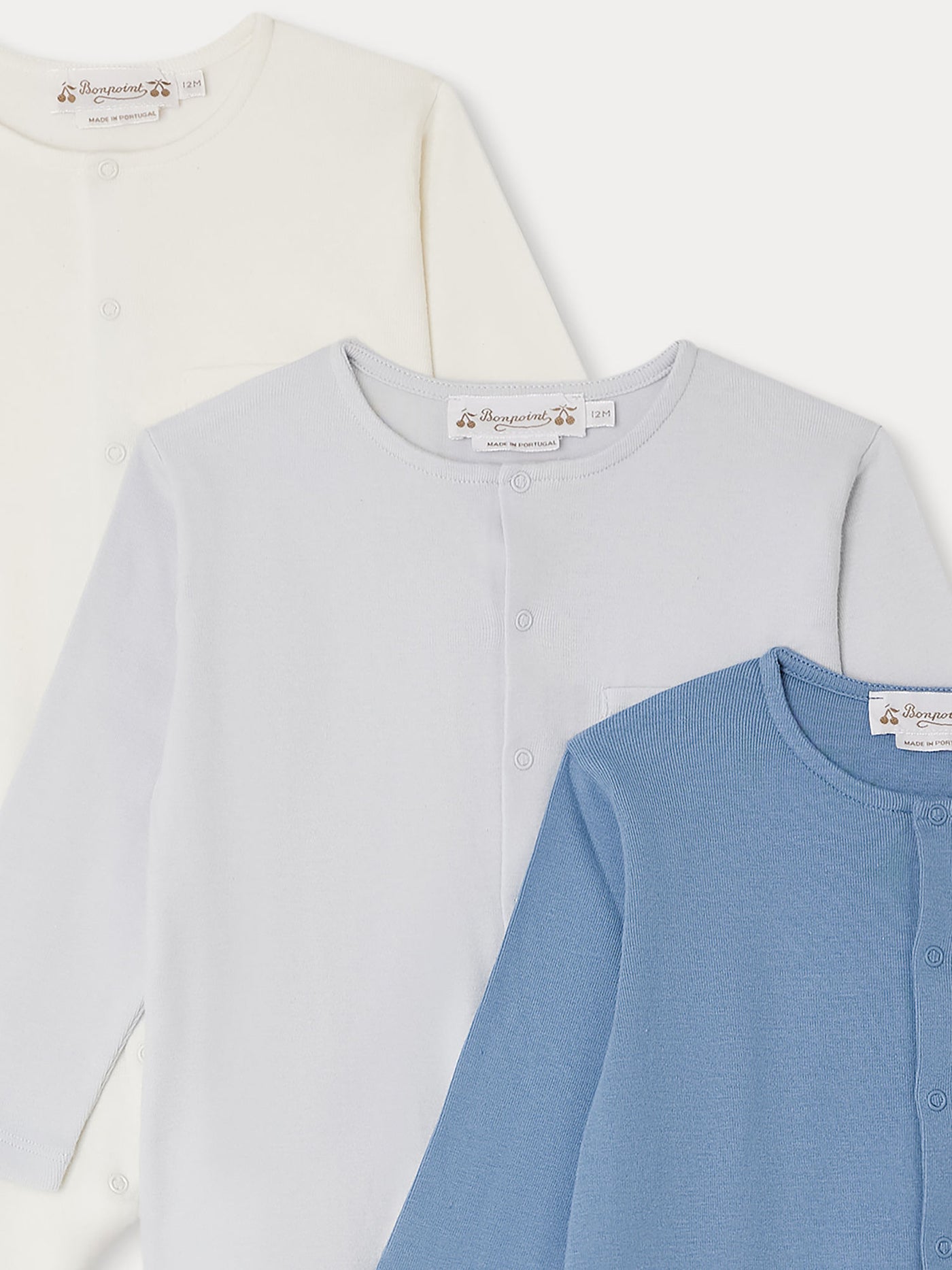 Lot de pyjamas Cosima bleu du Nord