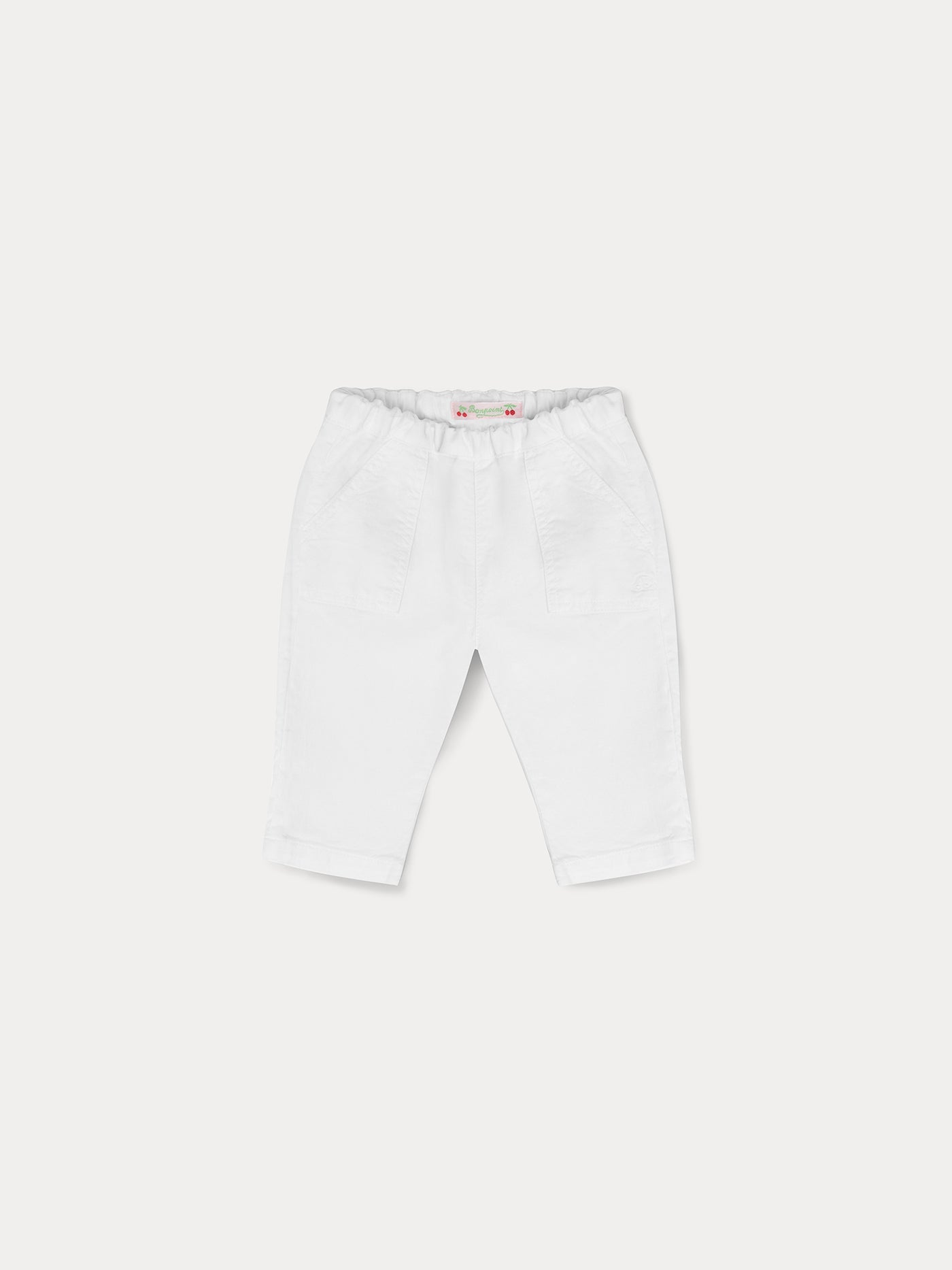 Thursday pants Milk white
