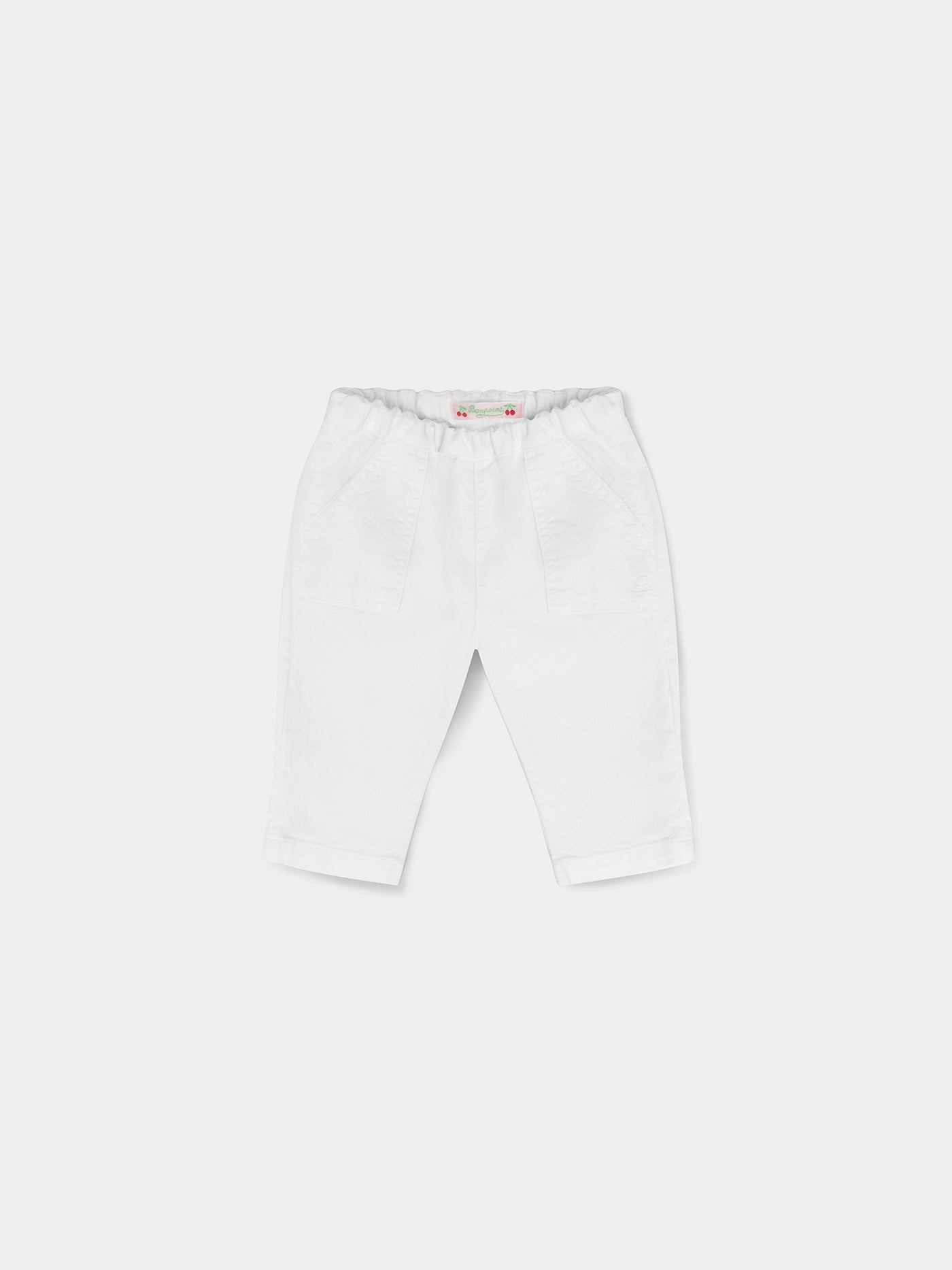 Pantaloni Thursday Bianco latte