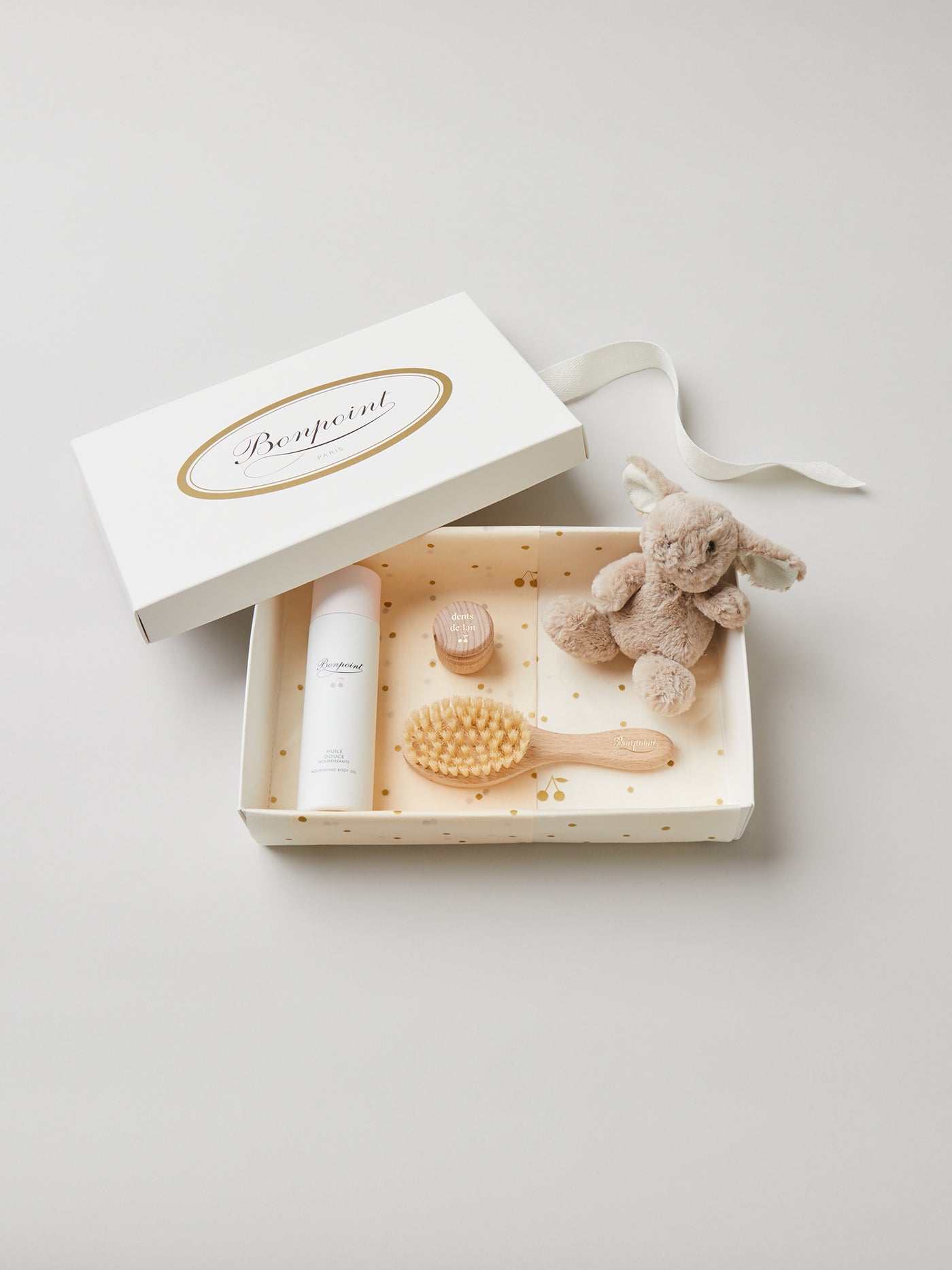 Coffret accessoires et soin mixte