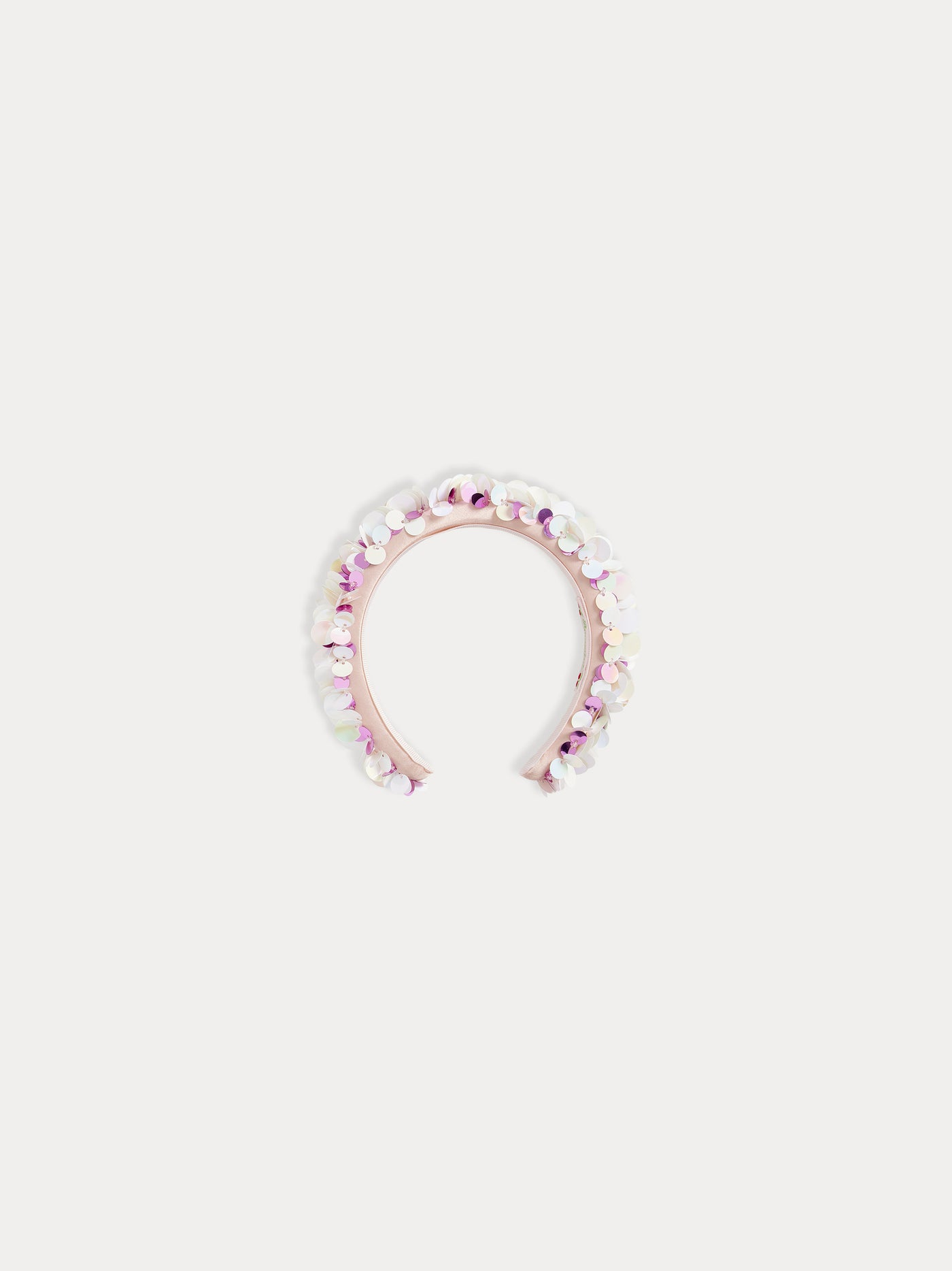 Tamya Headband petal pink
