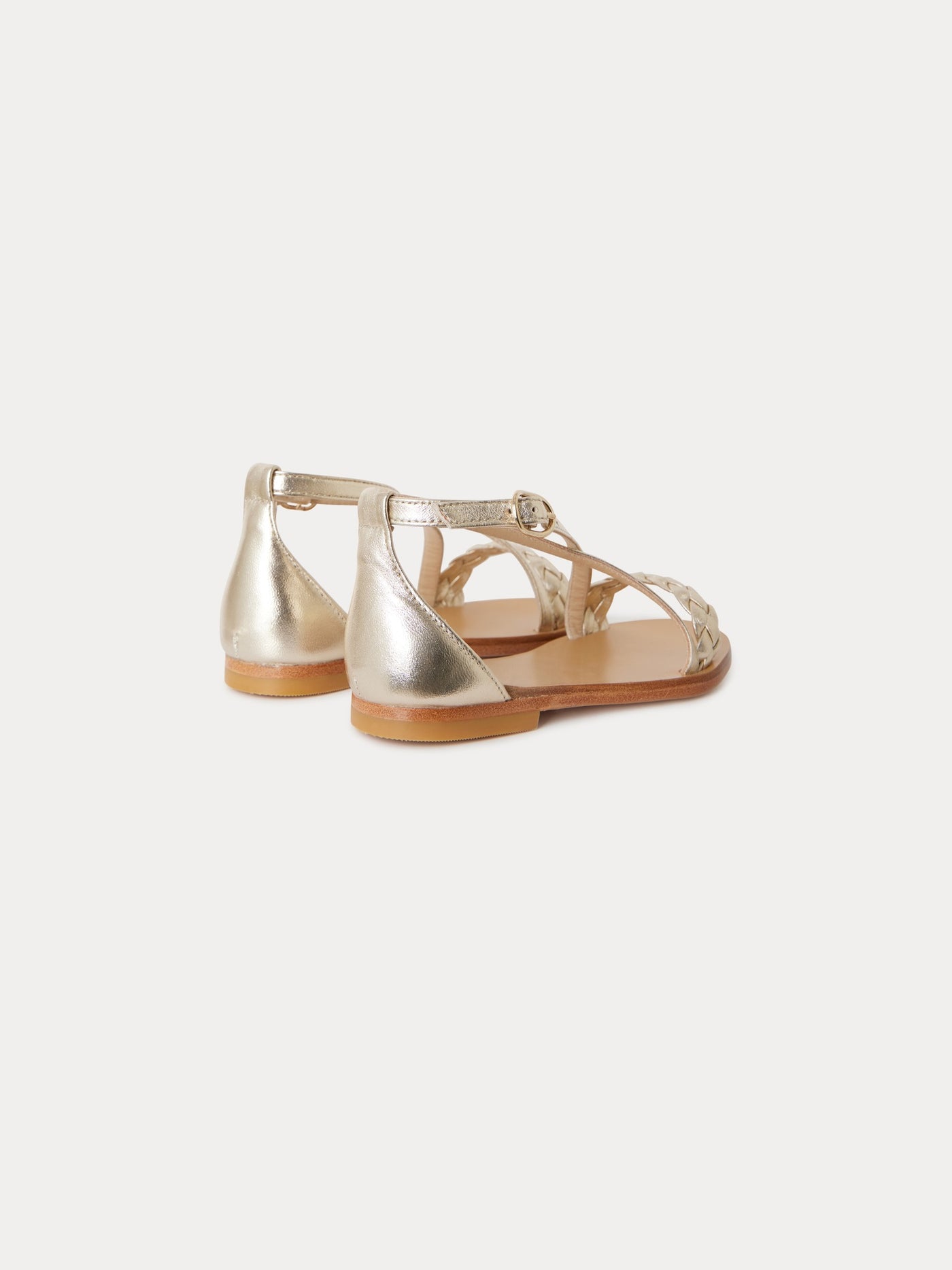 Sandali Celi oro