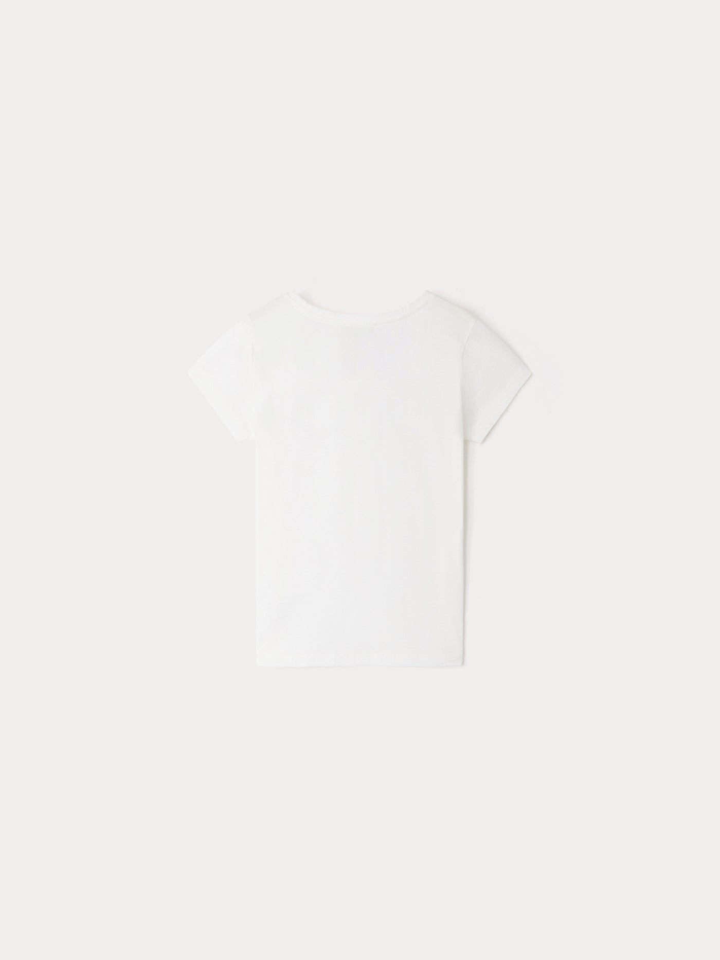 Capricia T-Shirt milk white