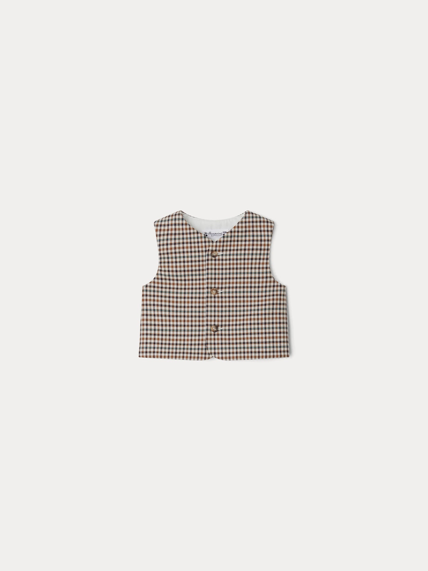 Colas Vest beige