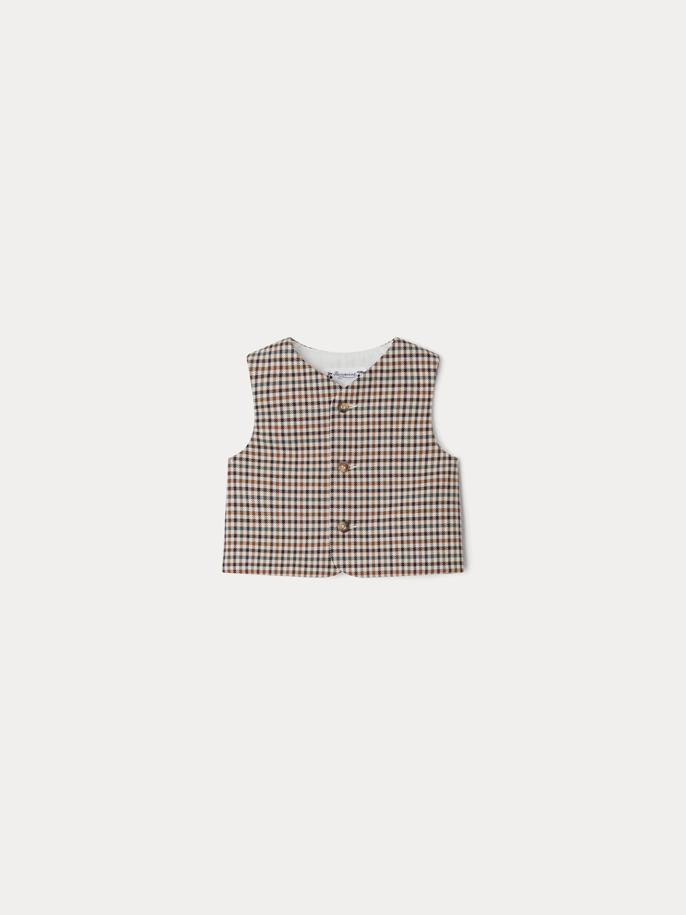 Colas Vest beige