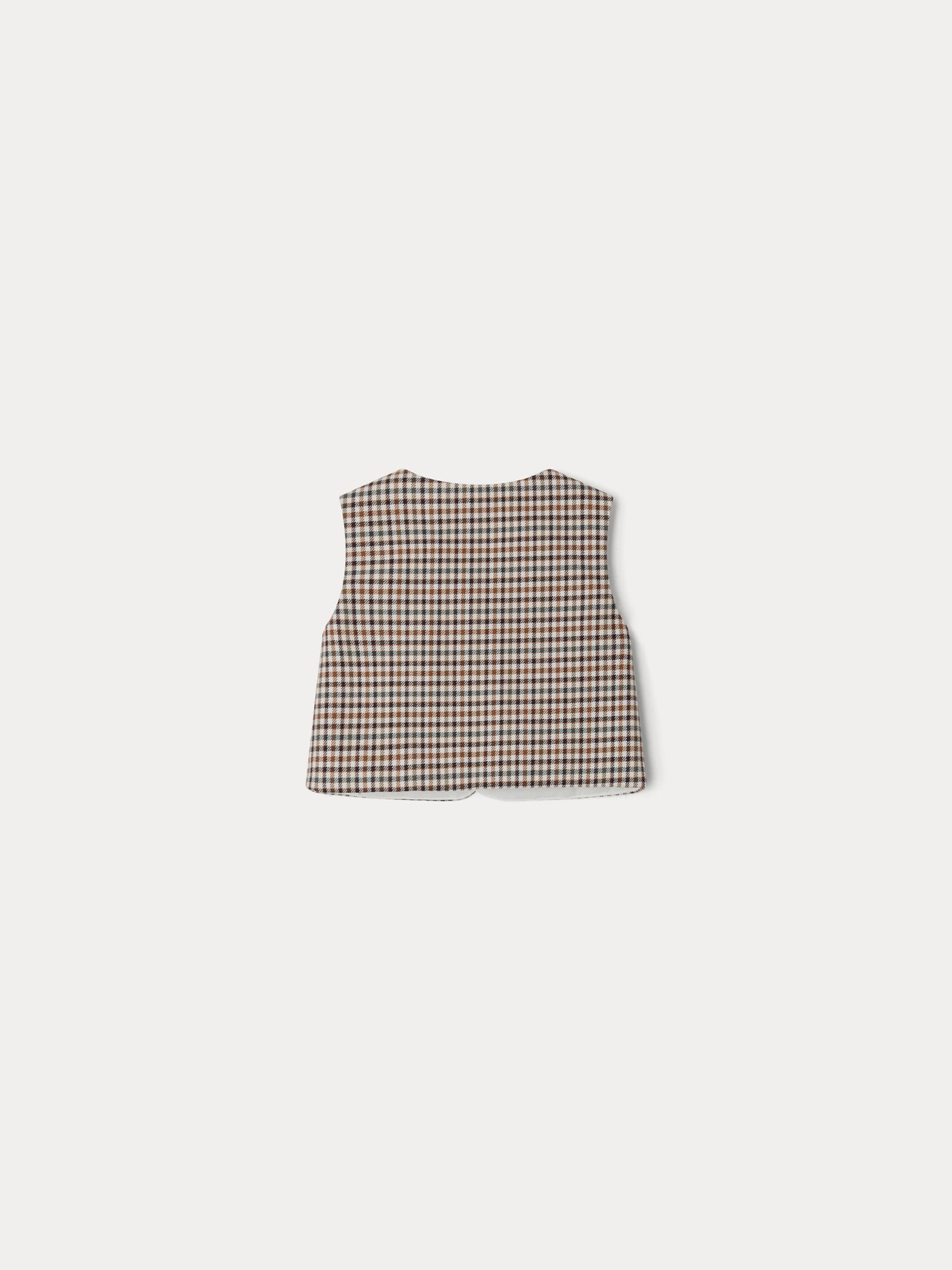 Colas Vest beige
