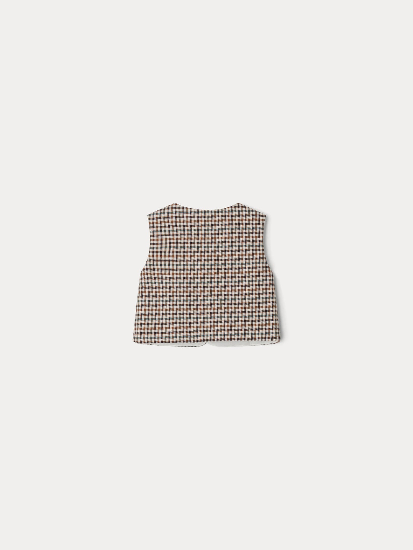 Colas Vest beige