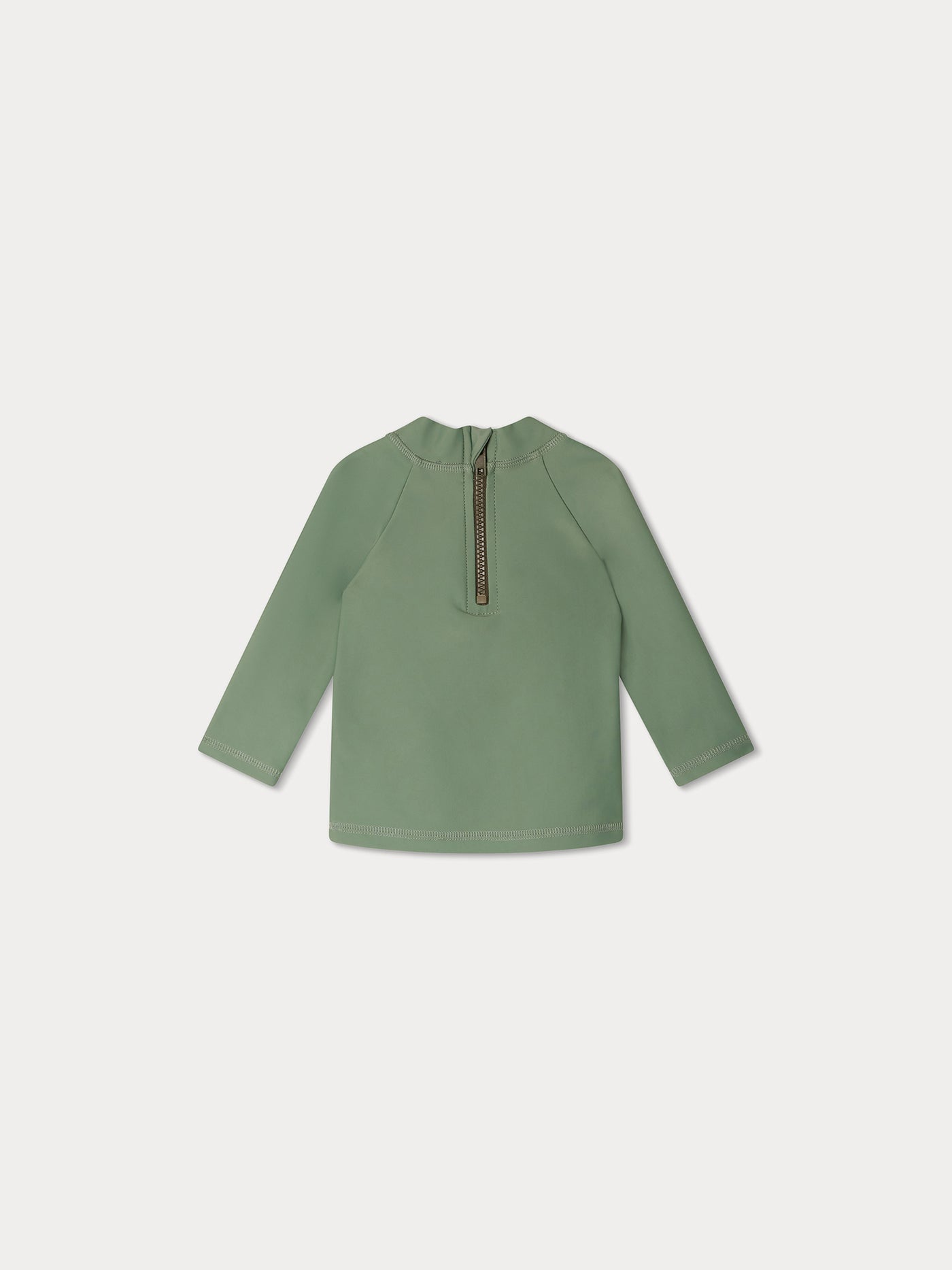 Costume da bagno Aldwin verde ardesia