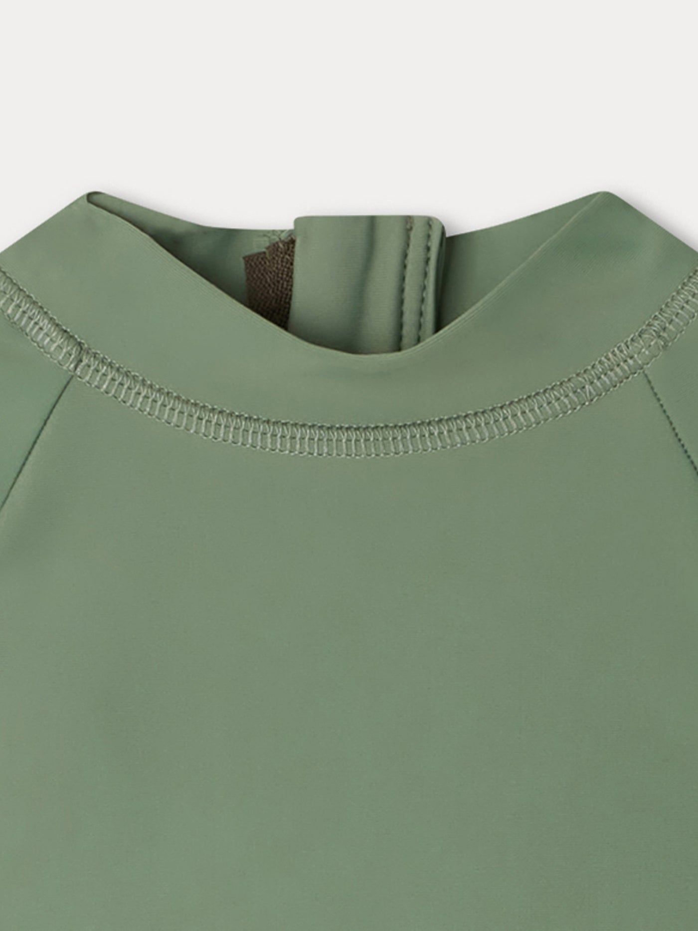 Costume da bagno Aldwin verde ardesia