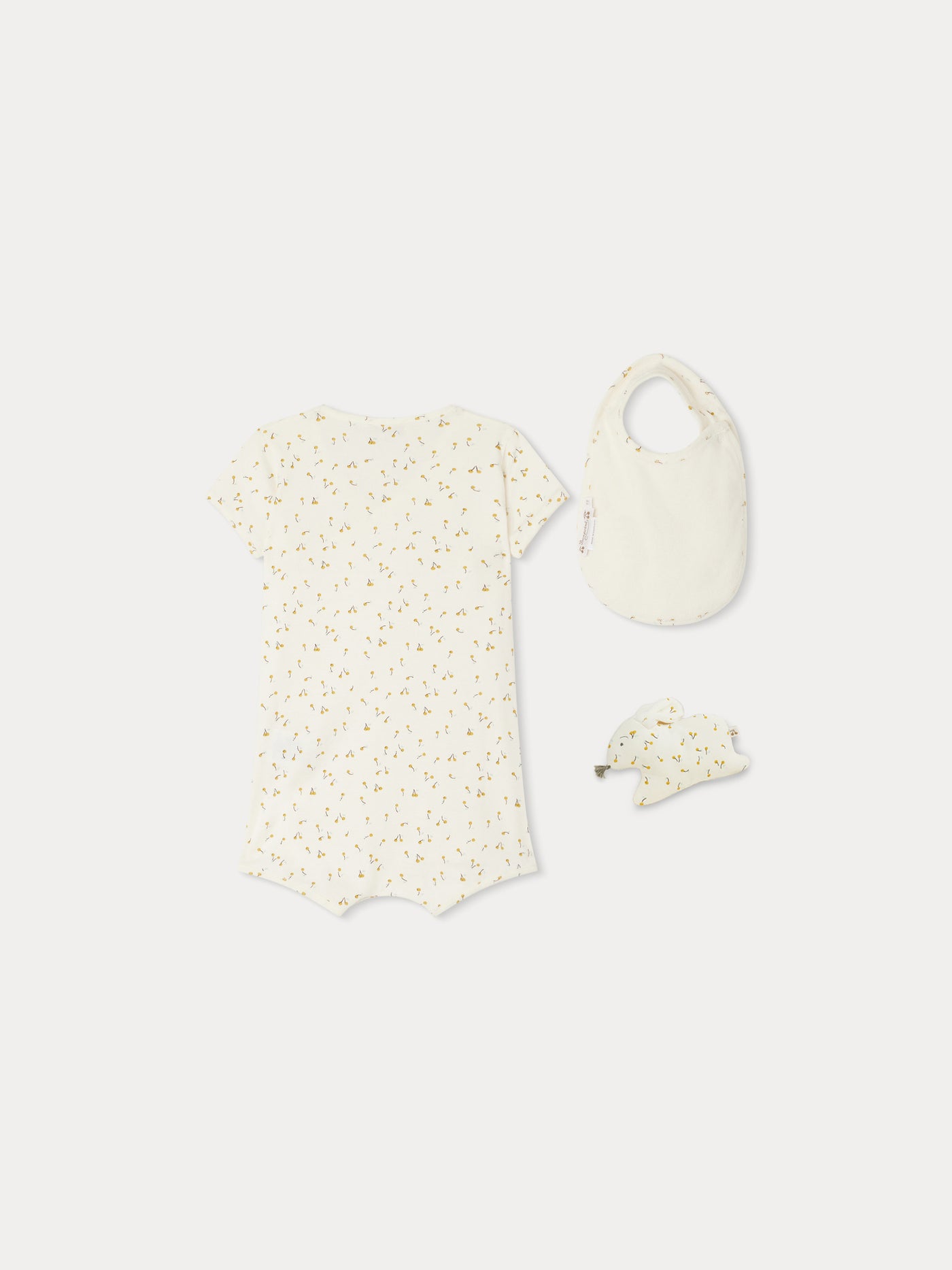 Cado Gift Set milk white