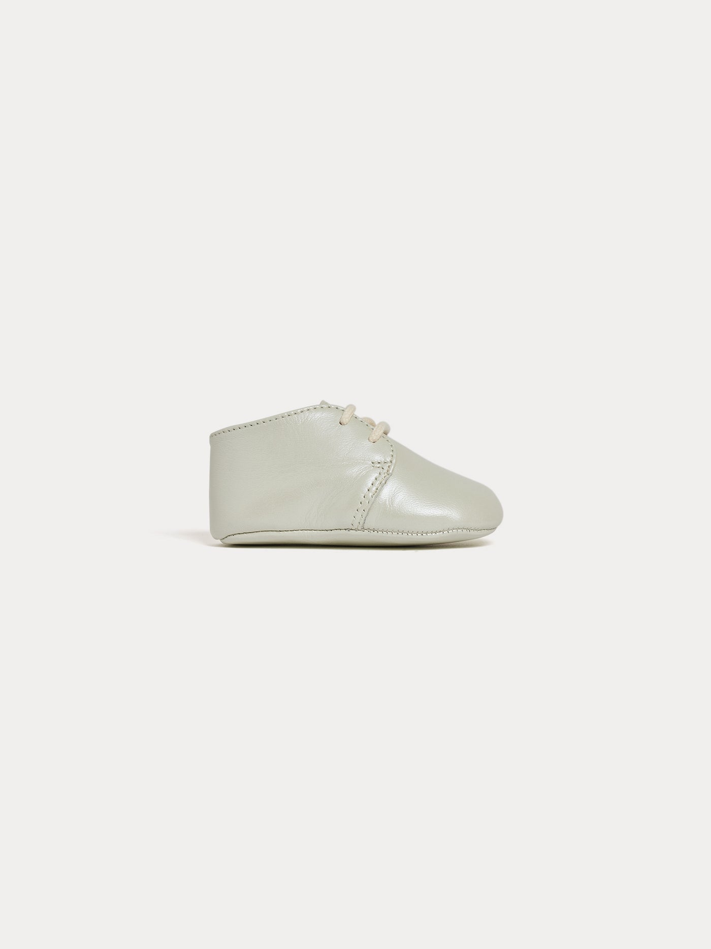 Little Derby Shoes almond